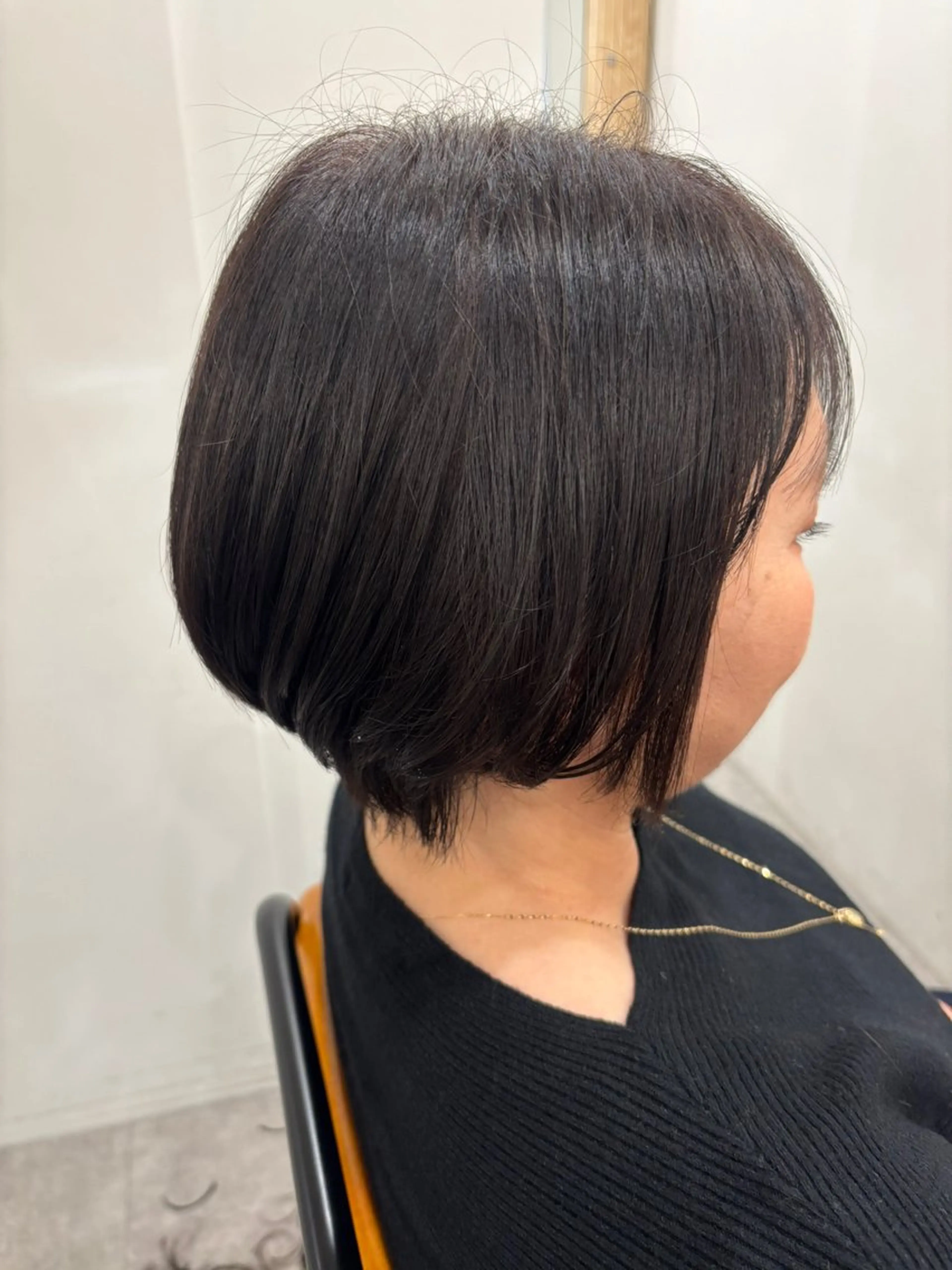 ショート カラー カット ヘアカラー トリートメント ❄️中野侑香❄️ ハイライト/ブリーチのヘアスタイル