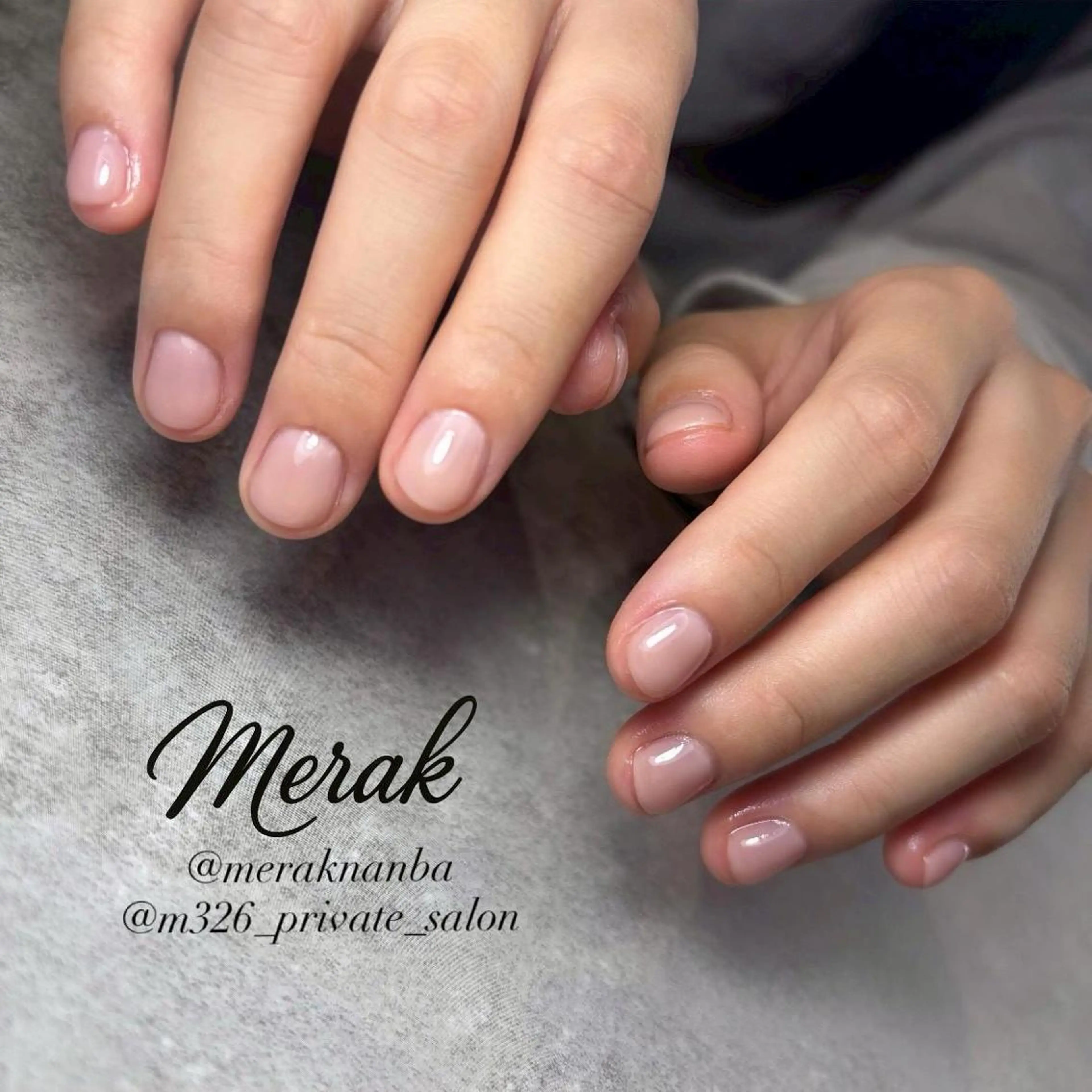 ネイル オーロラネイル ボルドー クリアネイル フラッシュネイル フットネイル メラク難波/長さだし パラジェルフィルインのネイルデザイン