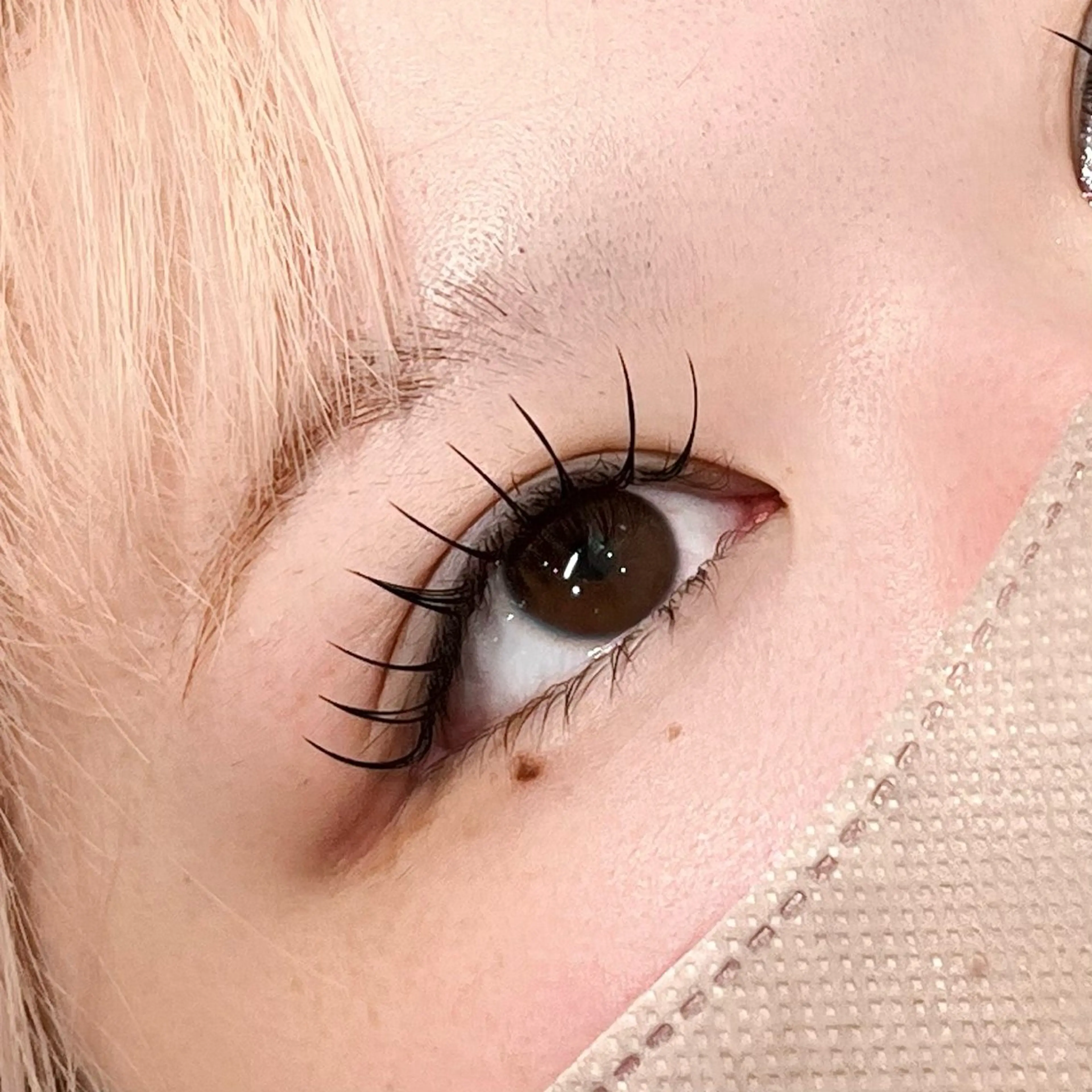 マツエク・マツパ マツエク eyelist YUMEのマツエク・マツパデザイン