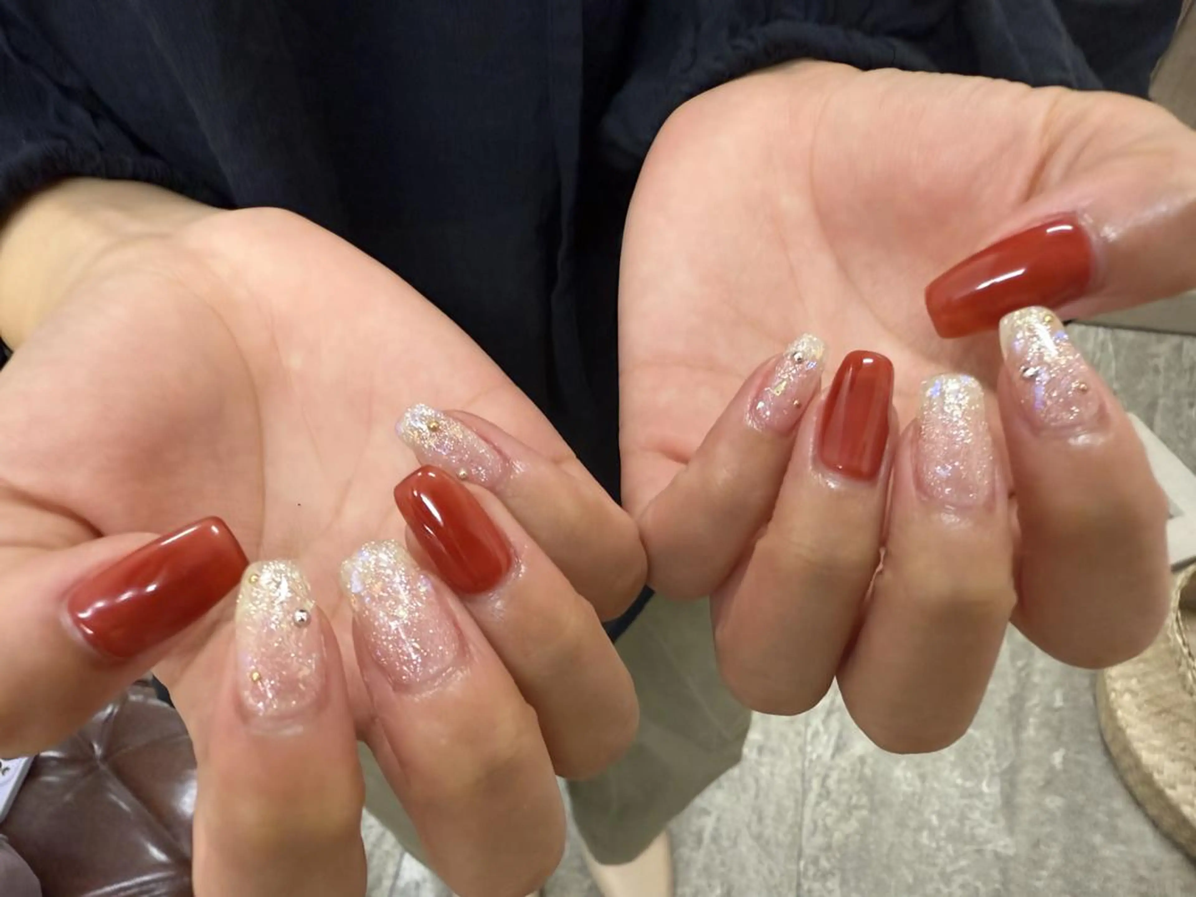 ネイル dea nailのネイルデザイン