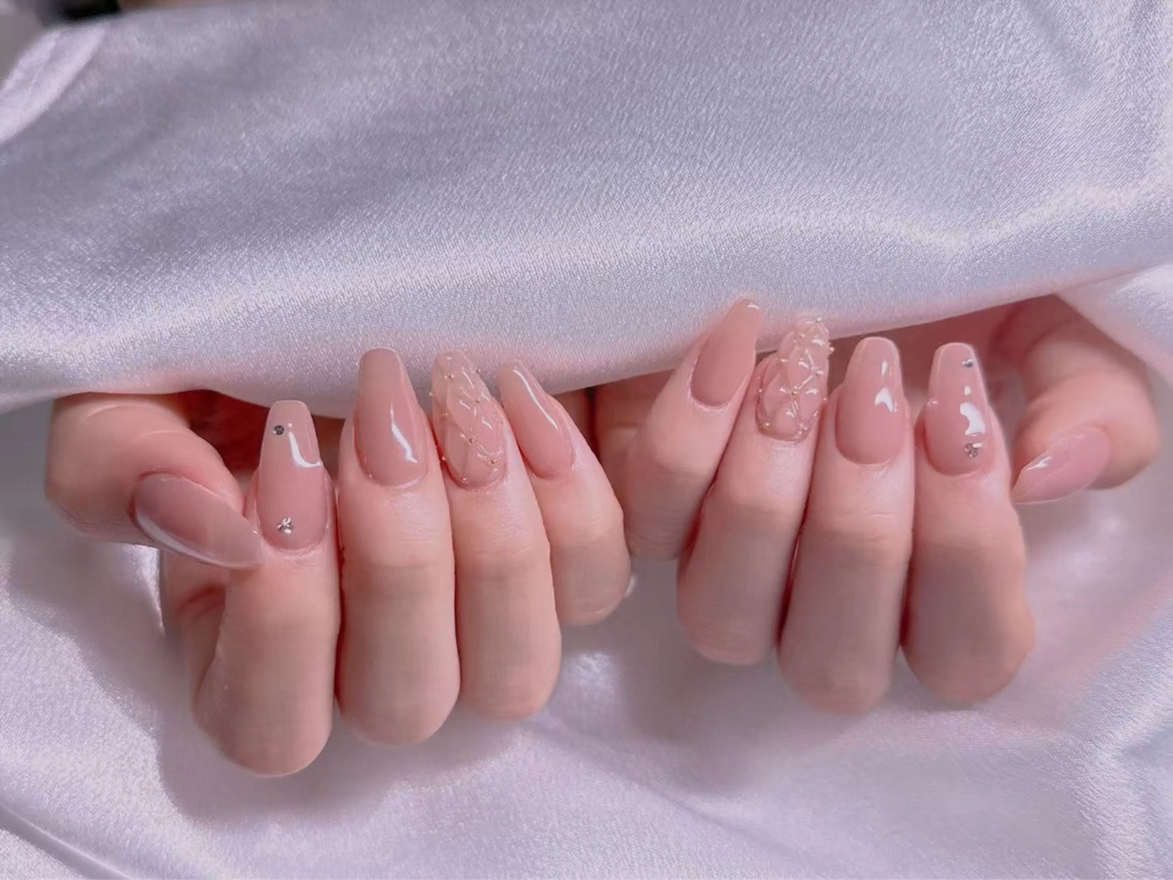 ネイル ハンドネイル リン リンのネイルデザイン