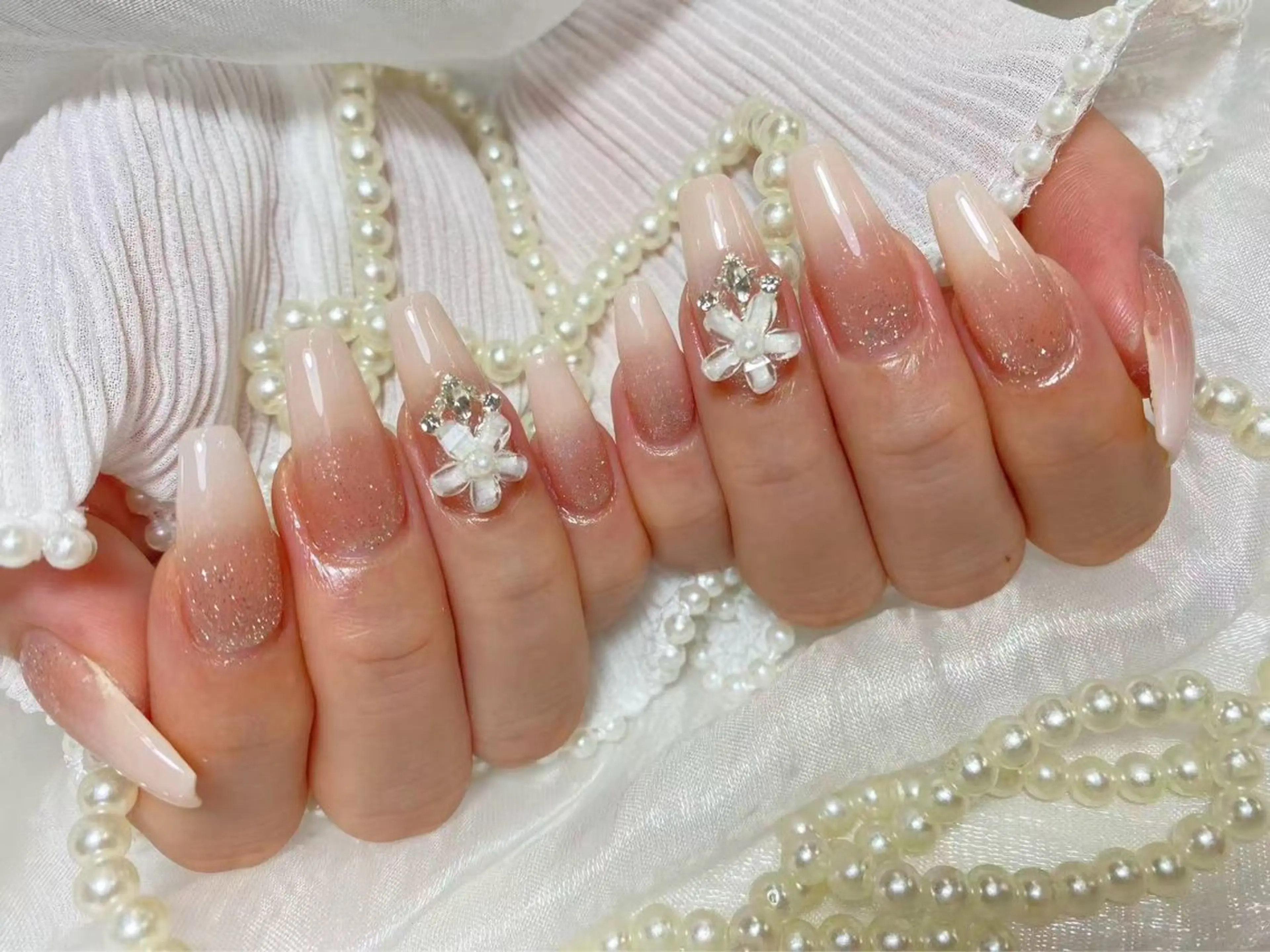 ネイル Lien _ ミオンのネイルデザイン