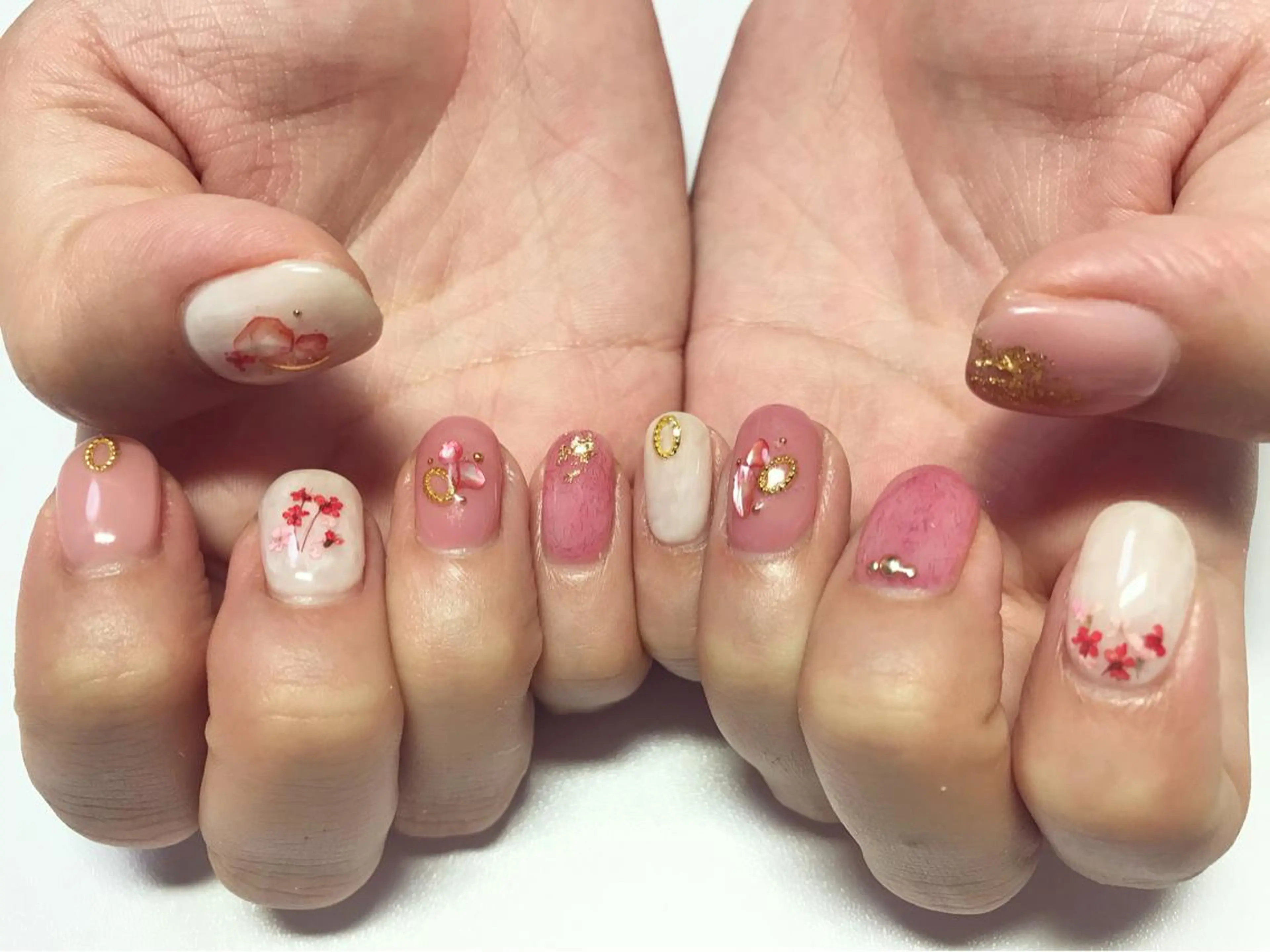 ネイル NailSalon 〜Andyou〜のネイルデザイン