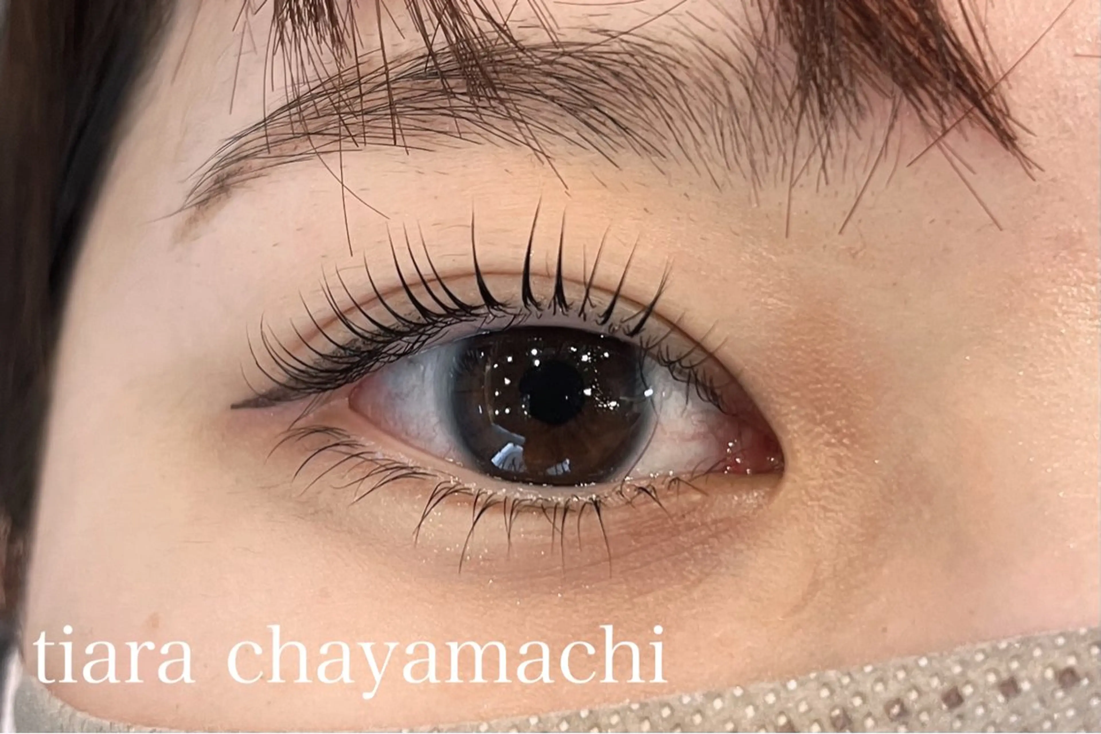 マツエク・マツパ 熊本 友里奈の眉毛・アイブロウイメージ