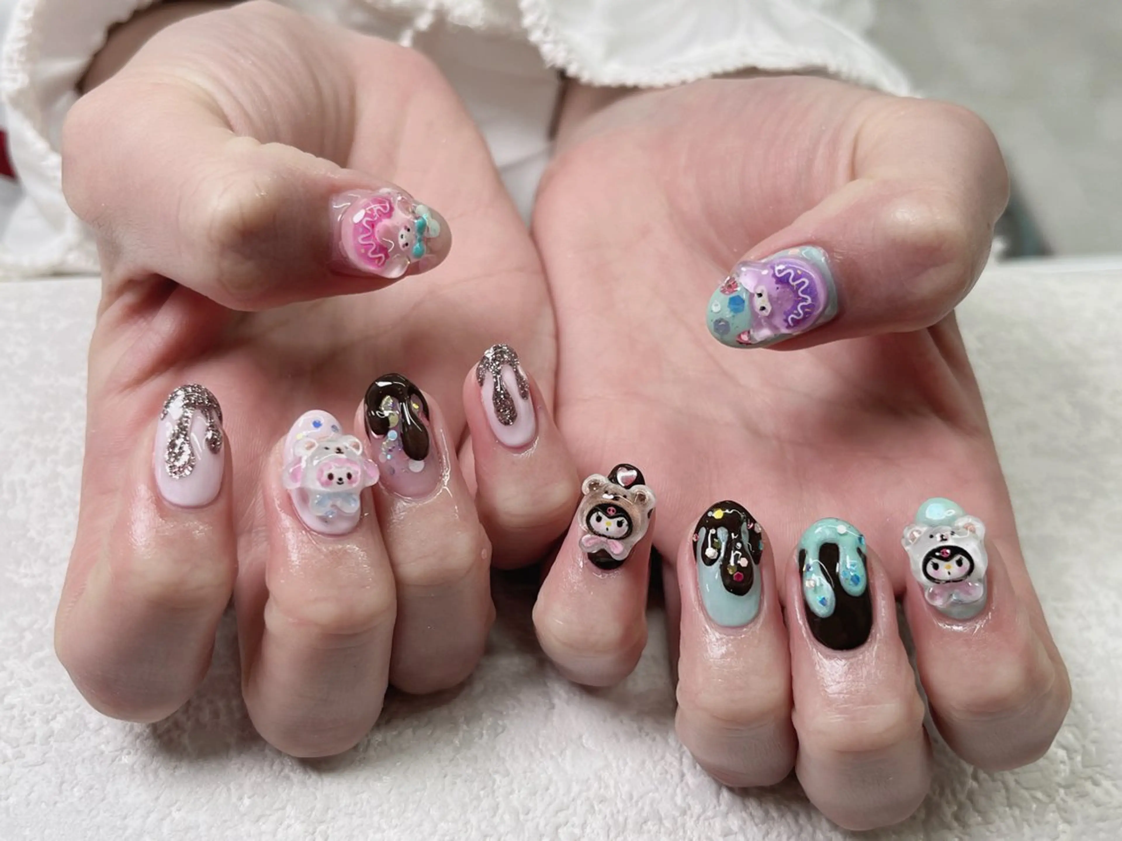 ネイル Soraya nail salonのネイルデザイン