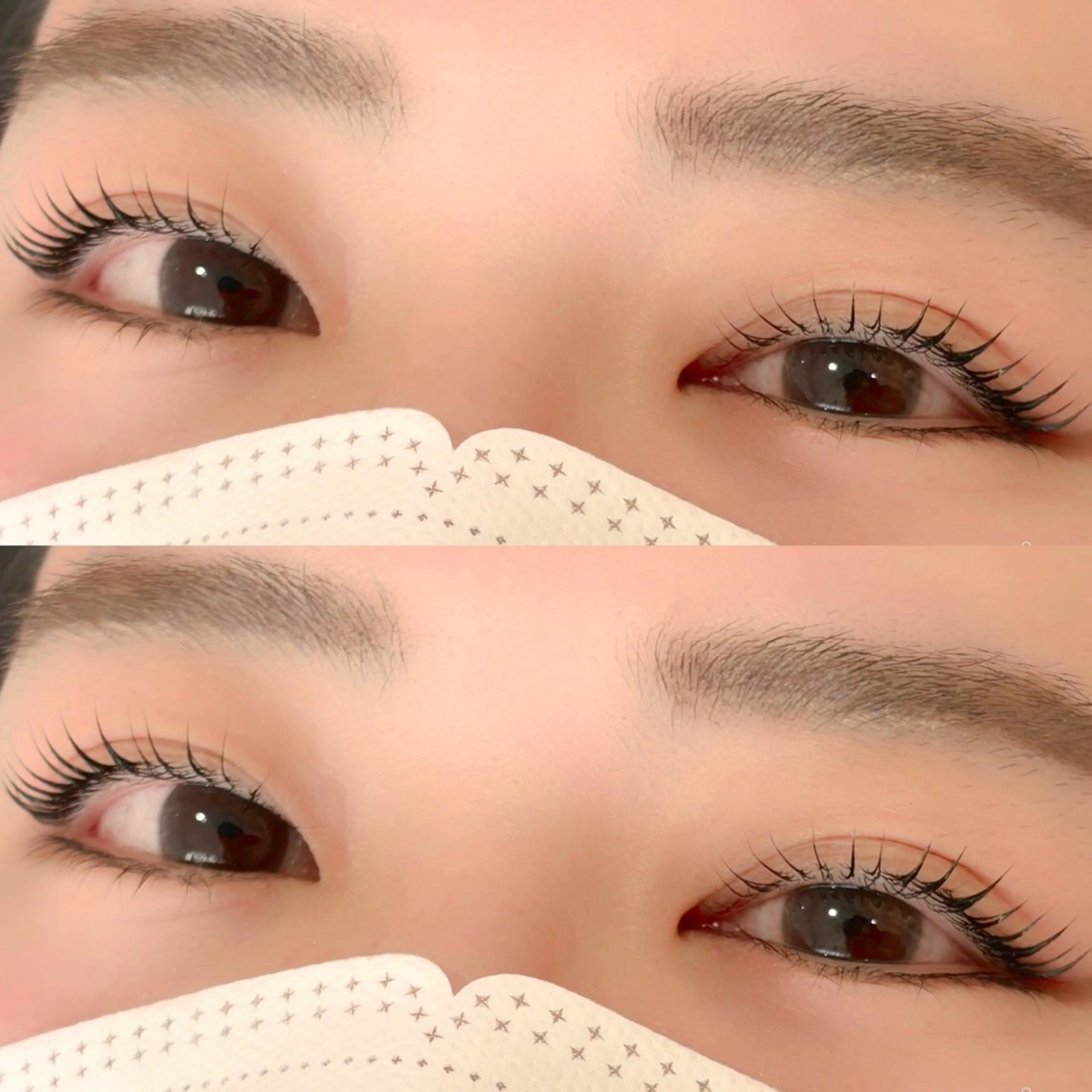 マツエク・マツパ pono獨協大学前店 💎muraokaのマツエク・マツパデザイン