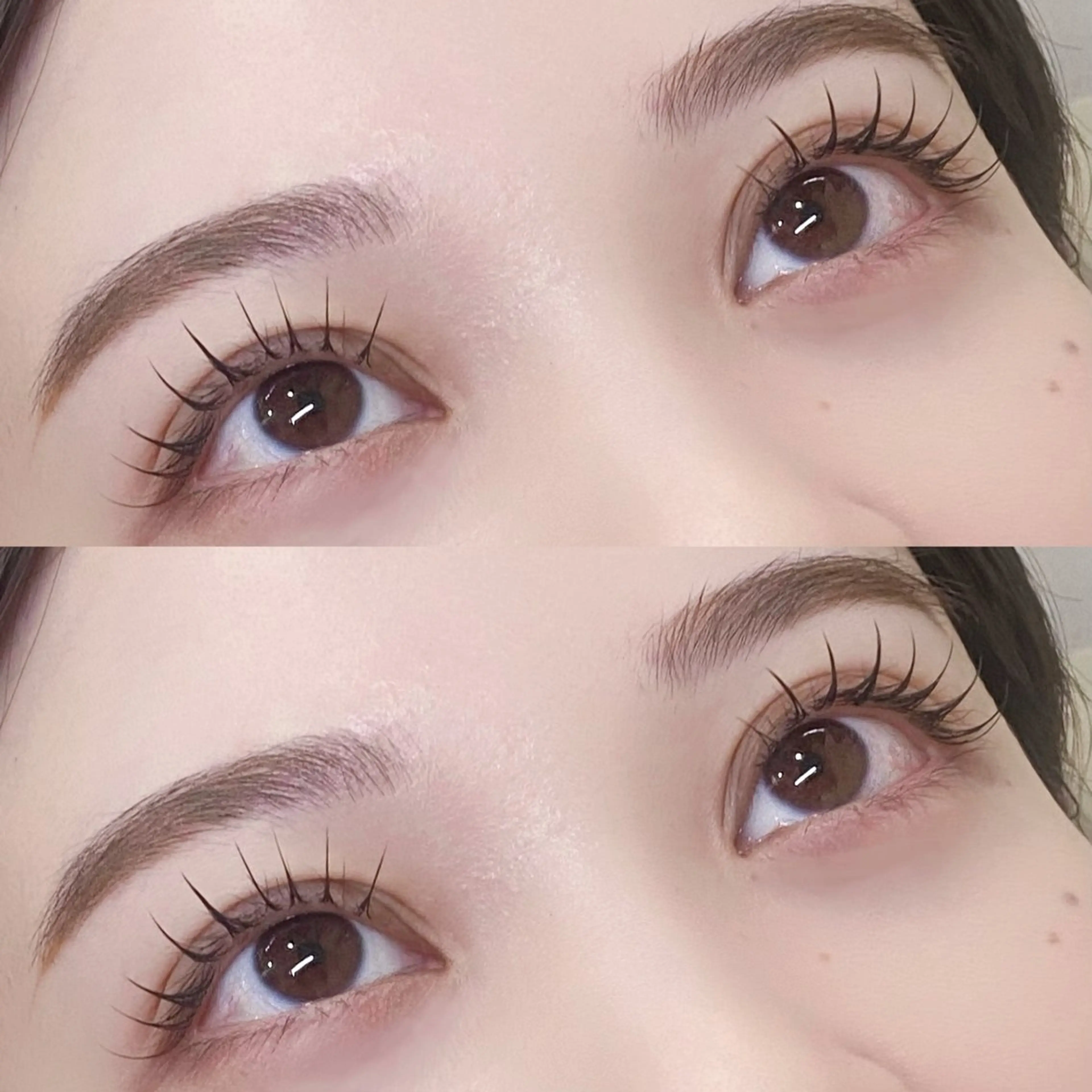 10:00​〜​ ♡フラットラッシュ100本✨️※所要時間120分の写真