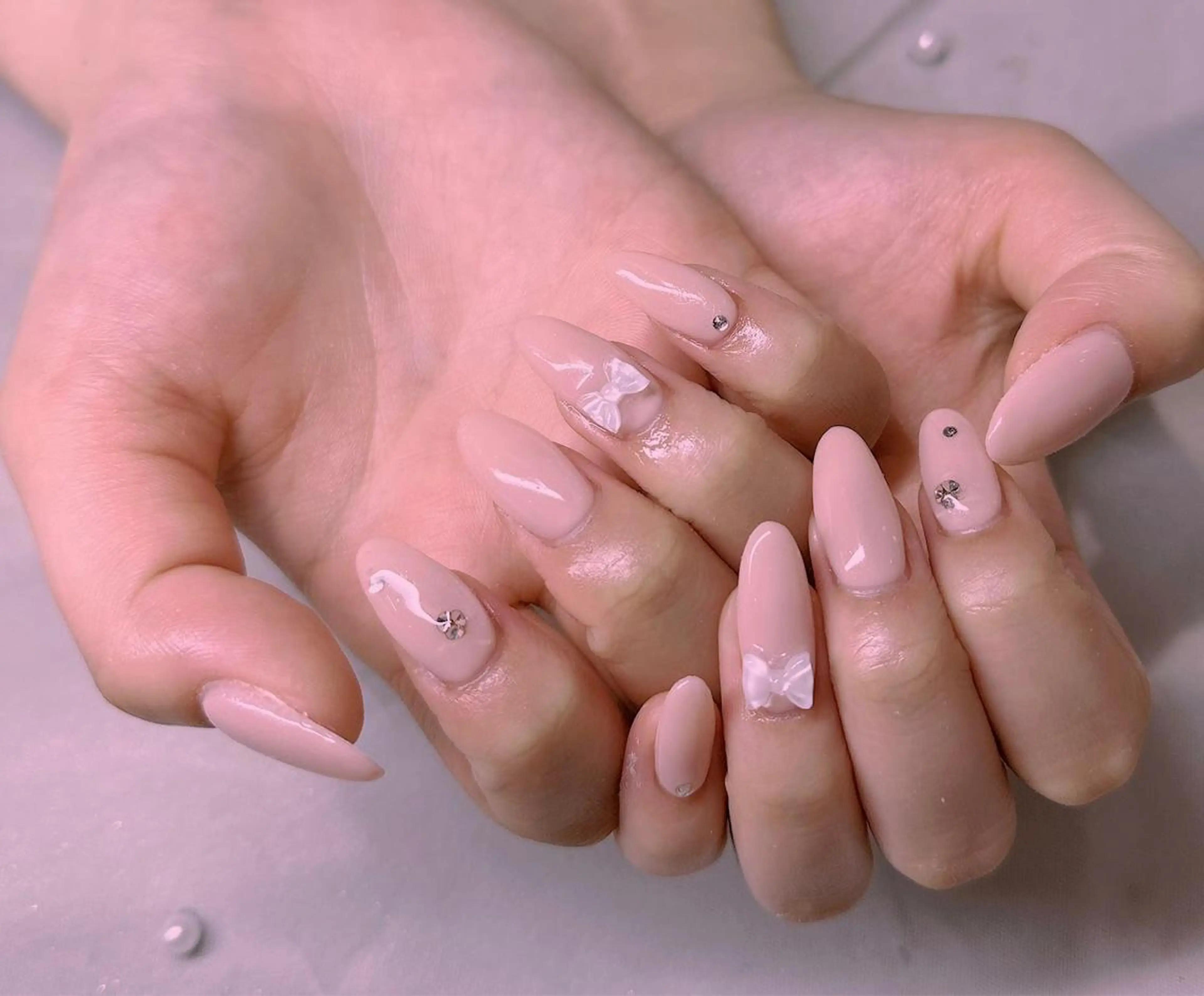 ネイル エムズ ハヤシのネイルデザイン