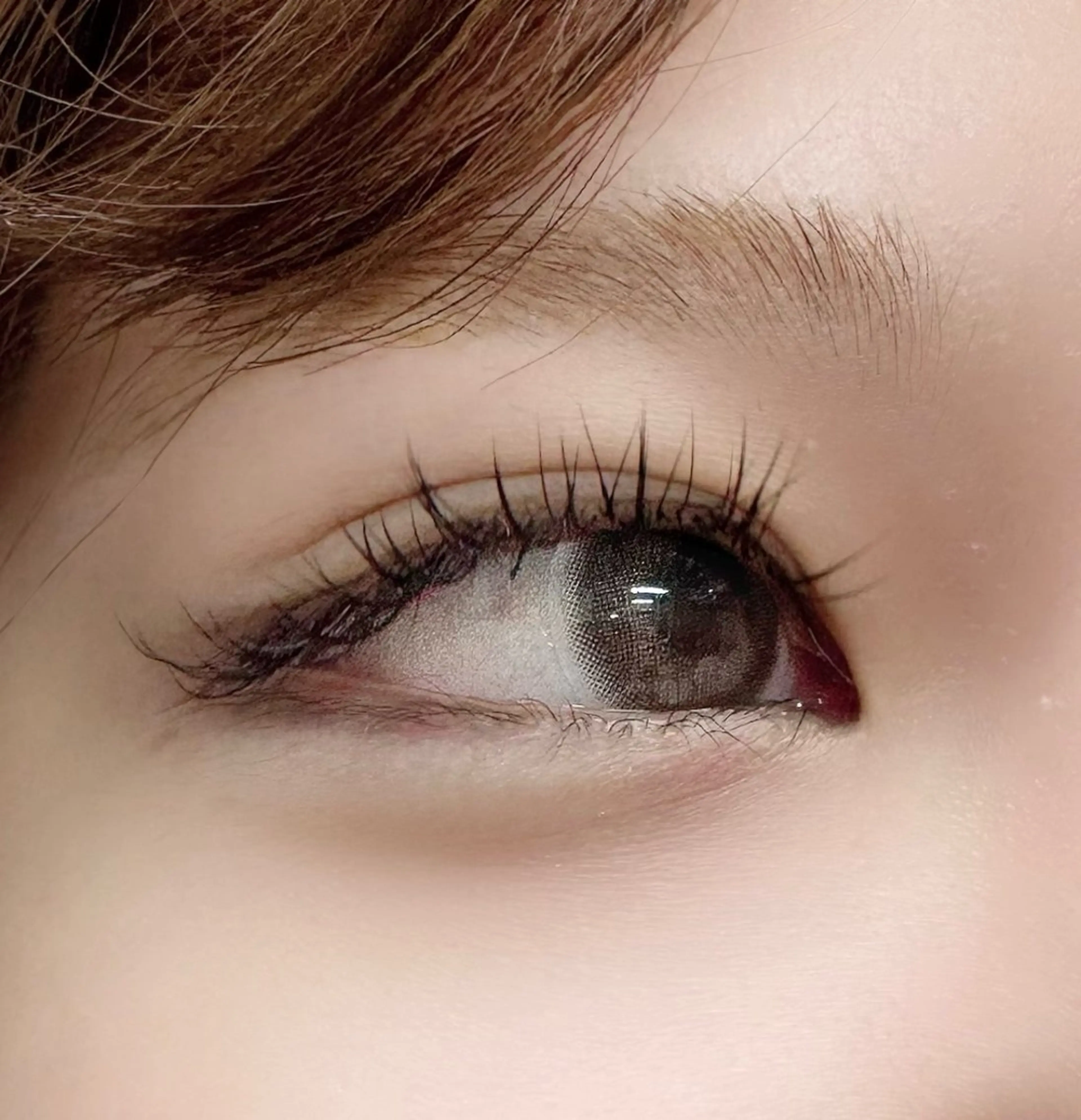 マツエク・マツパ 公門 弘枝のマツエク・マツパデザイン