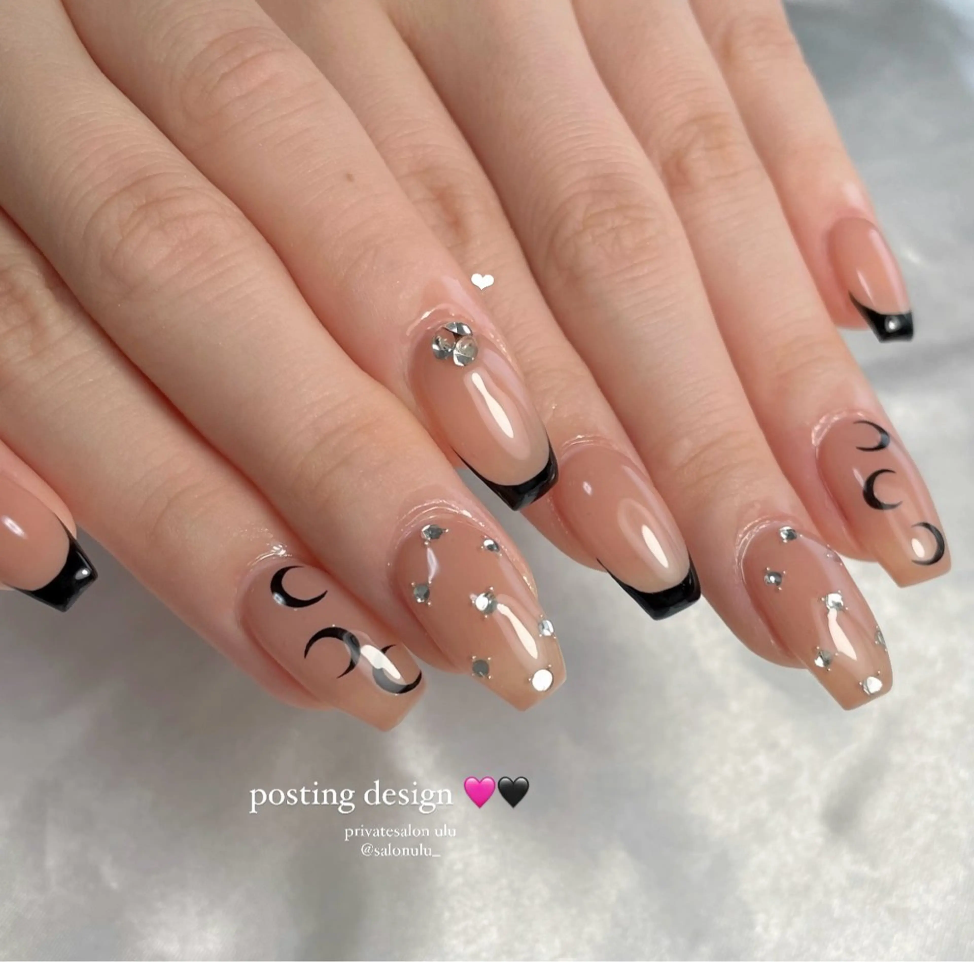 ネイル nailsalon uluのネイルデザイン