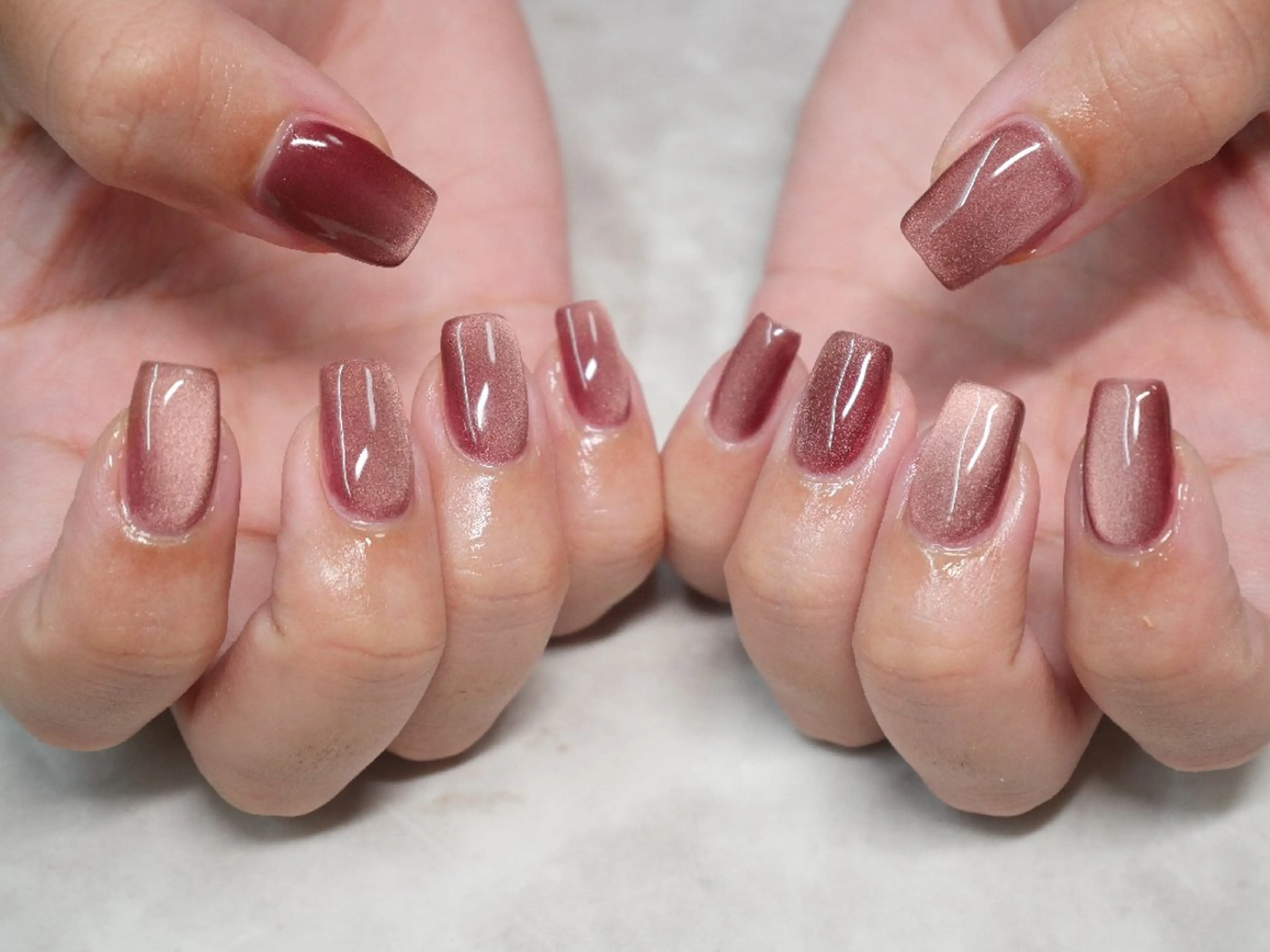 ネイル ハンドネイル Nailsalon Graciasのネイルデザイン