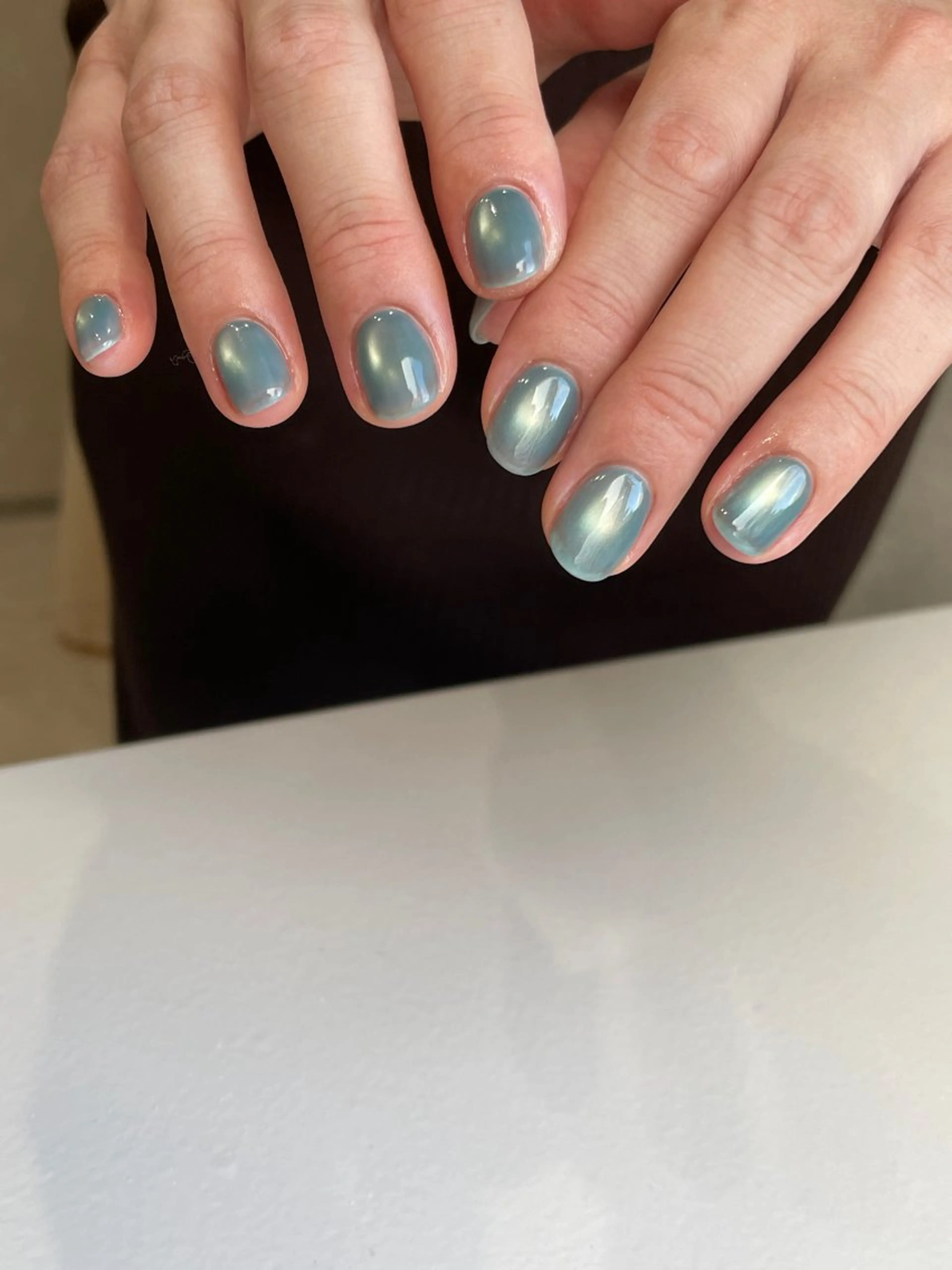 ネイル ハンドネイル NINE... Mikiのネイルデザイン