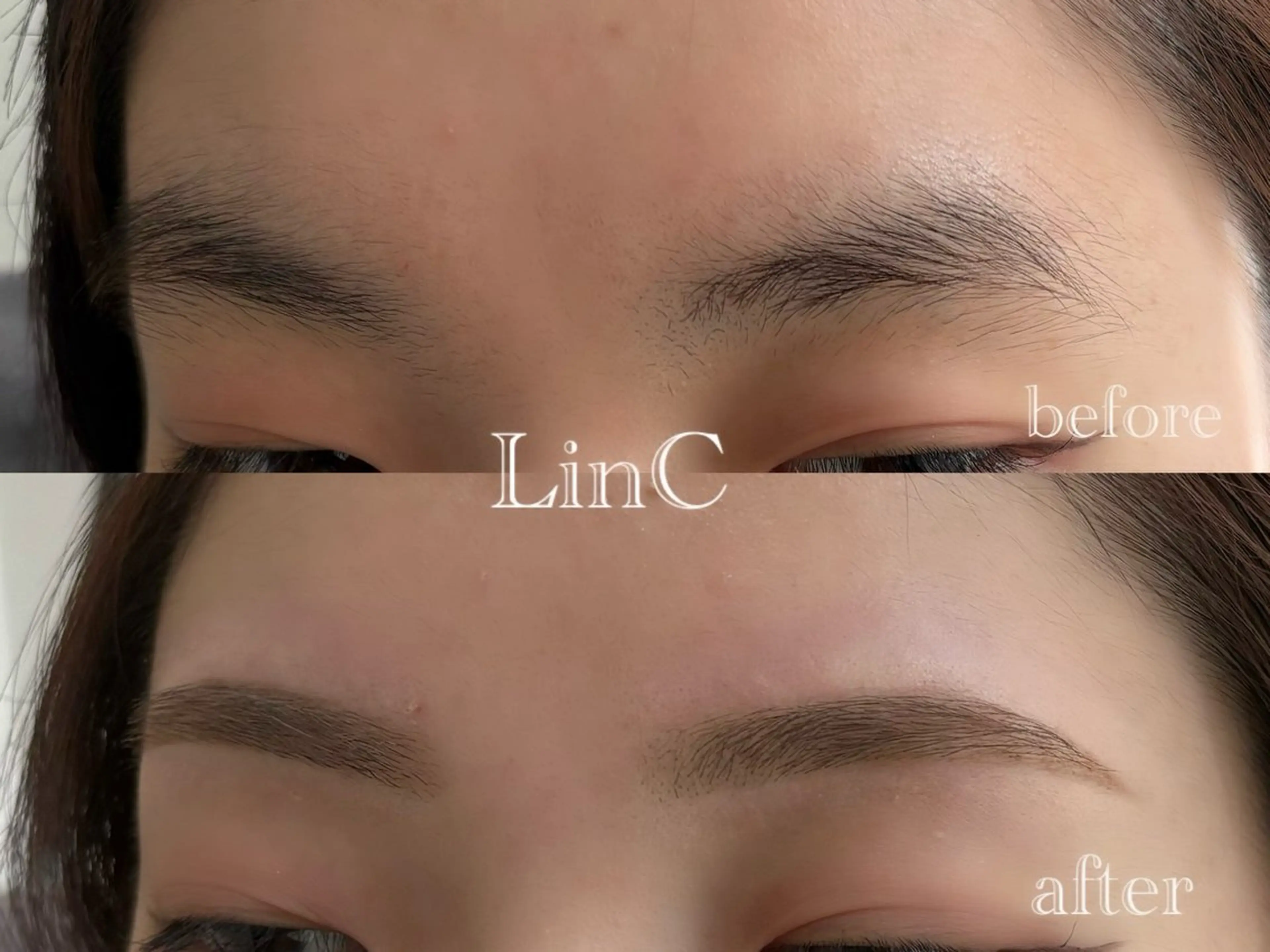 マツエク・マツパ ワックス脱毛 眉カット その他(アイブロウ) LinC NANAのマツエク・マツパデザイン