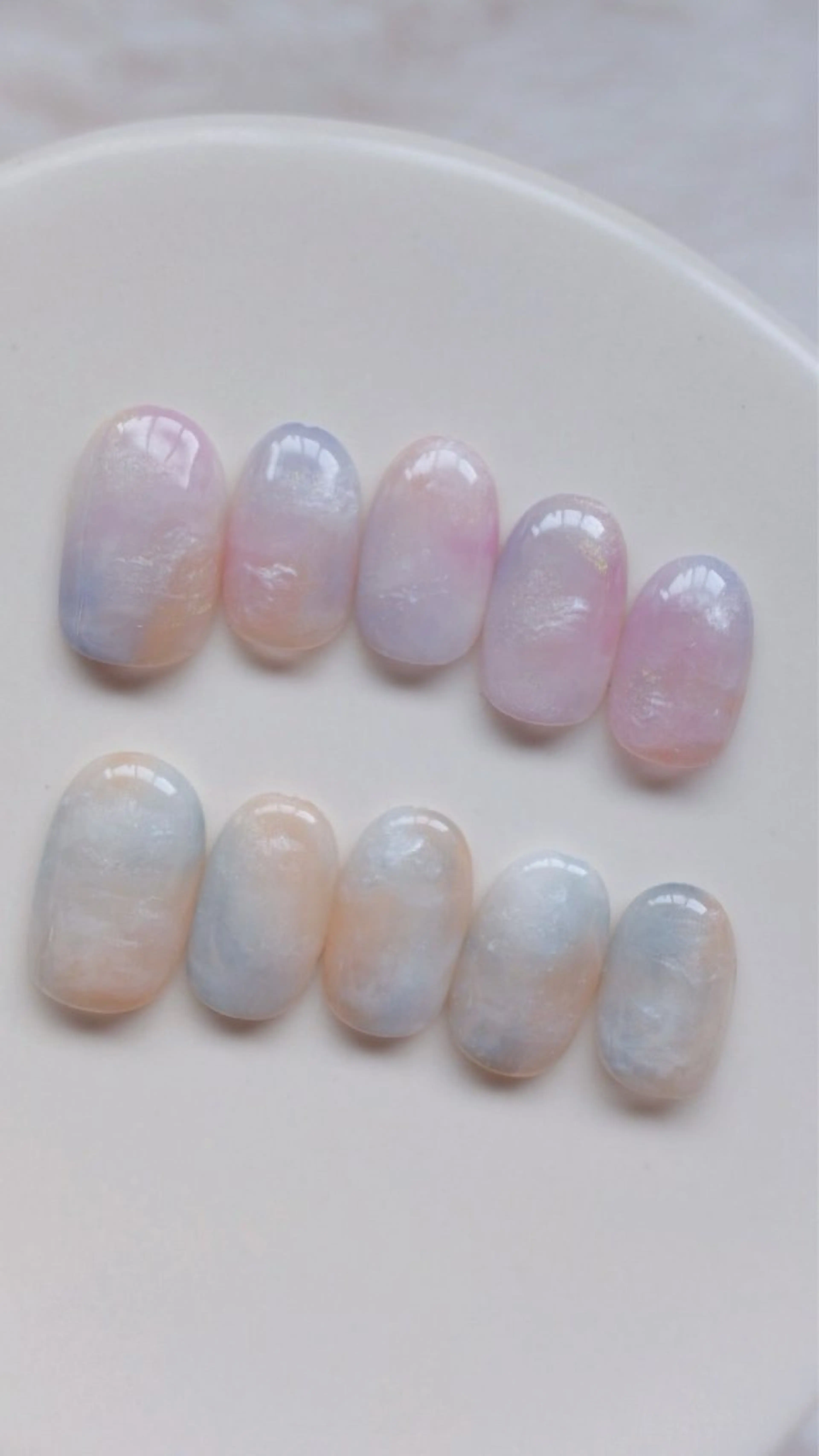 ネイル hamasaki sakiのネイルデザイン