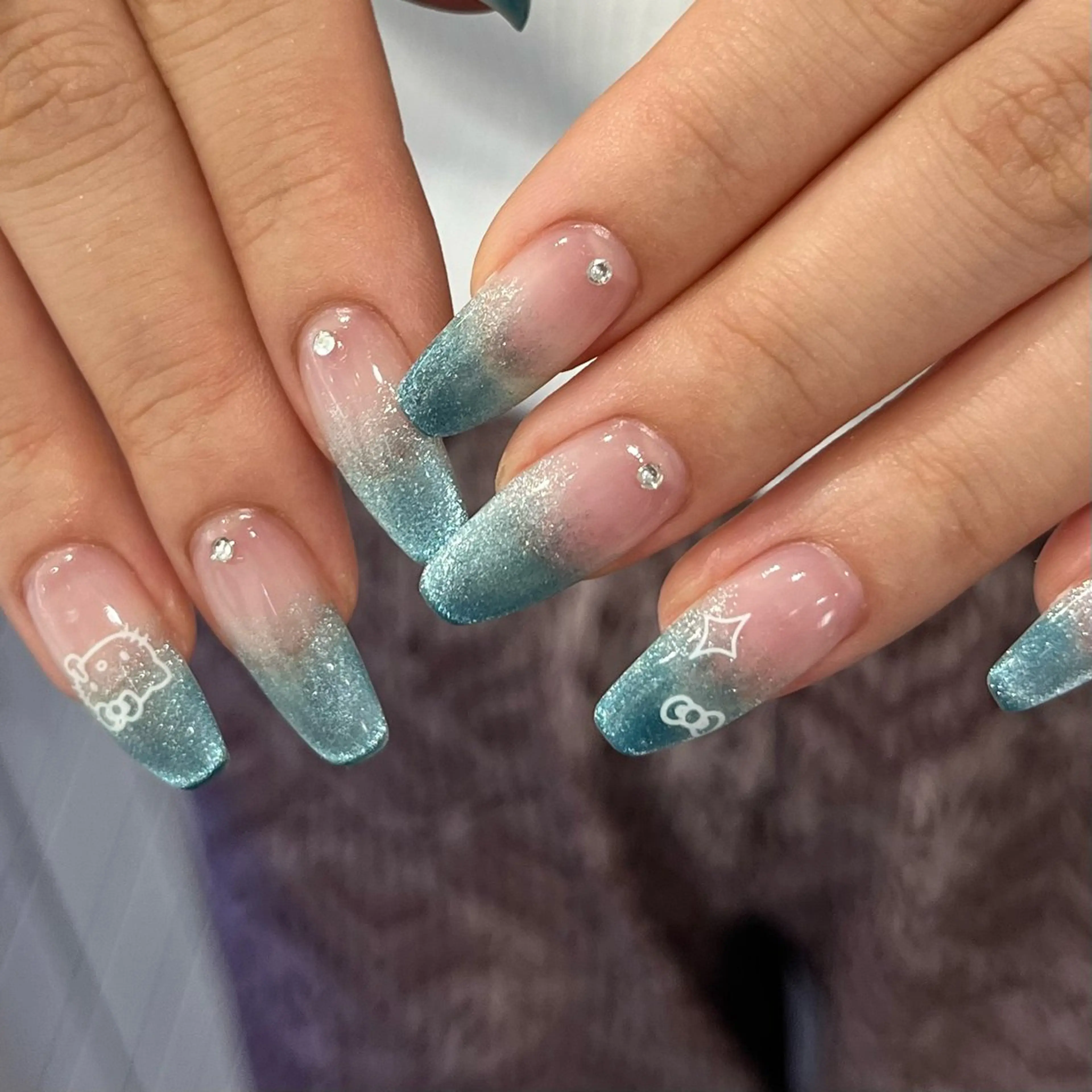 ネイル VENUSBELT Miiのネイルデザイン