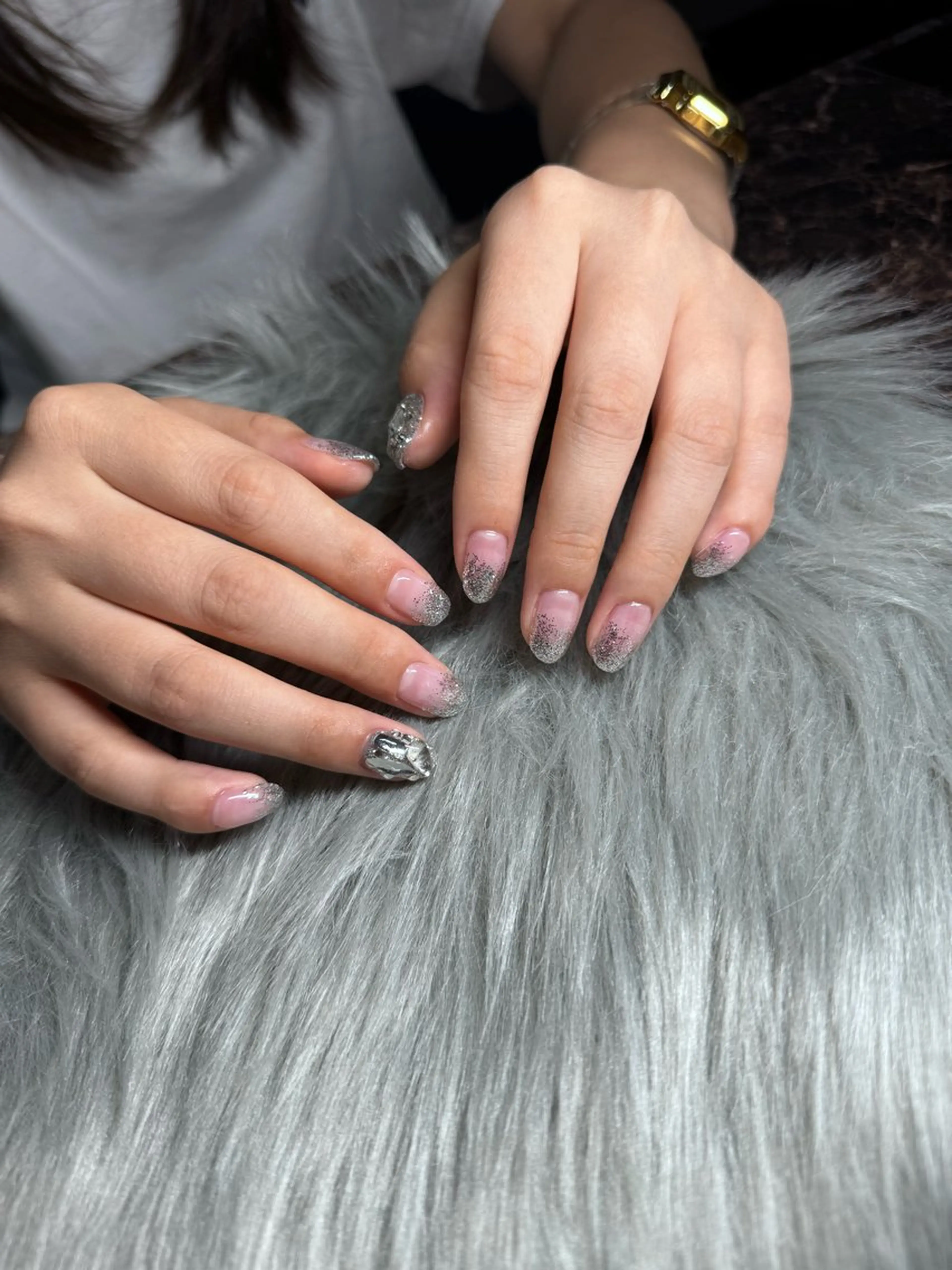 ネイル IROHA NAIL Mihoのネイルデザイン