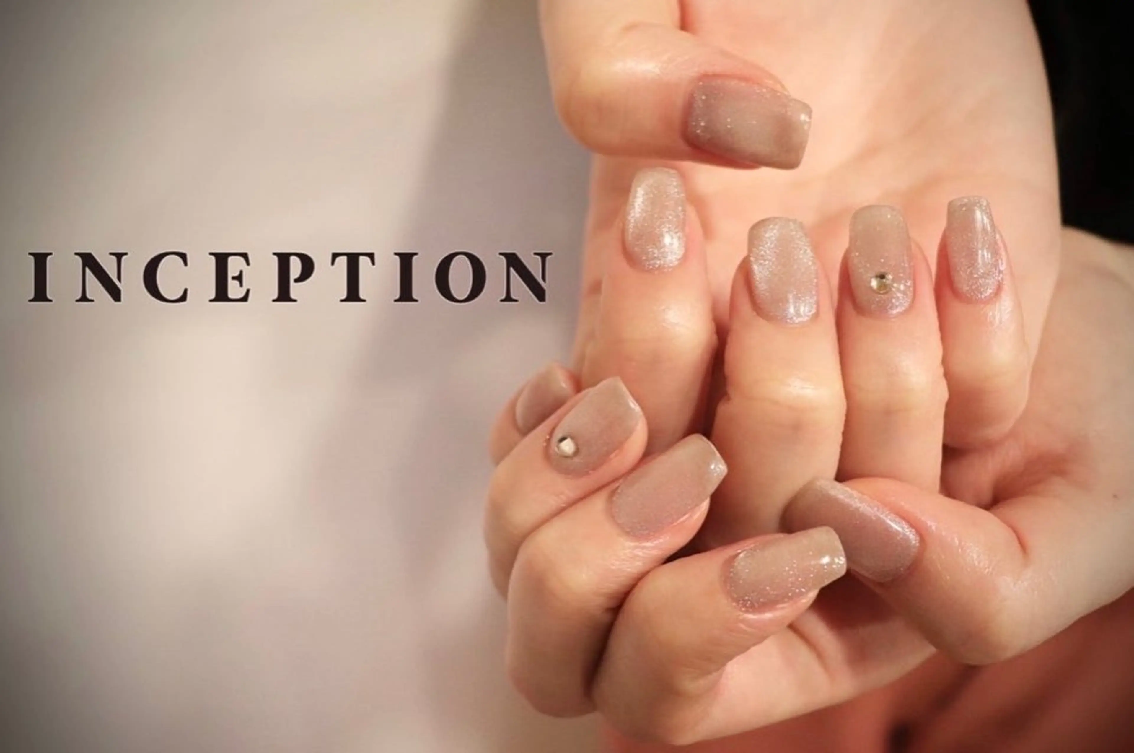 ネイル ハンドネイル INCEPTION Nailのネイルデザイン