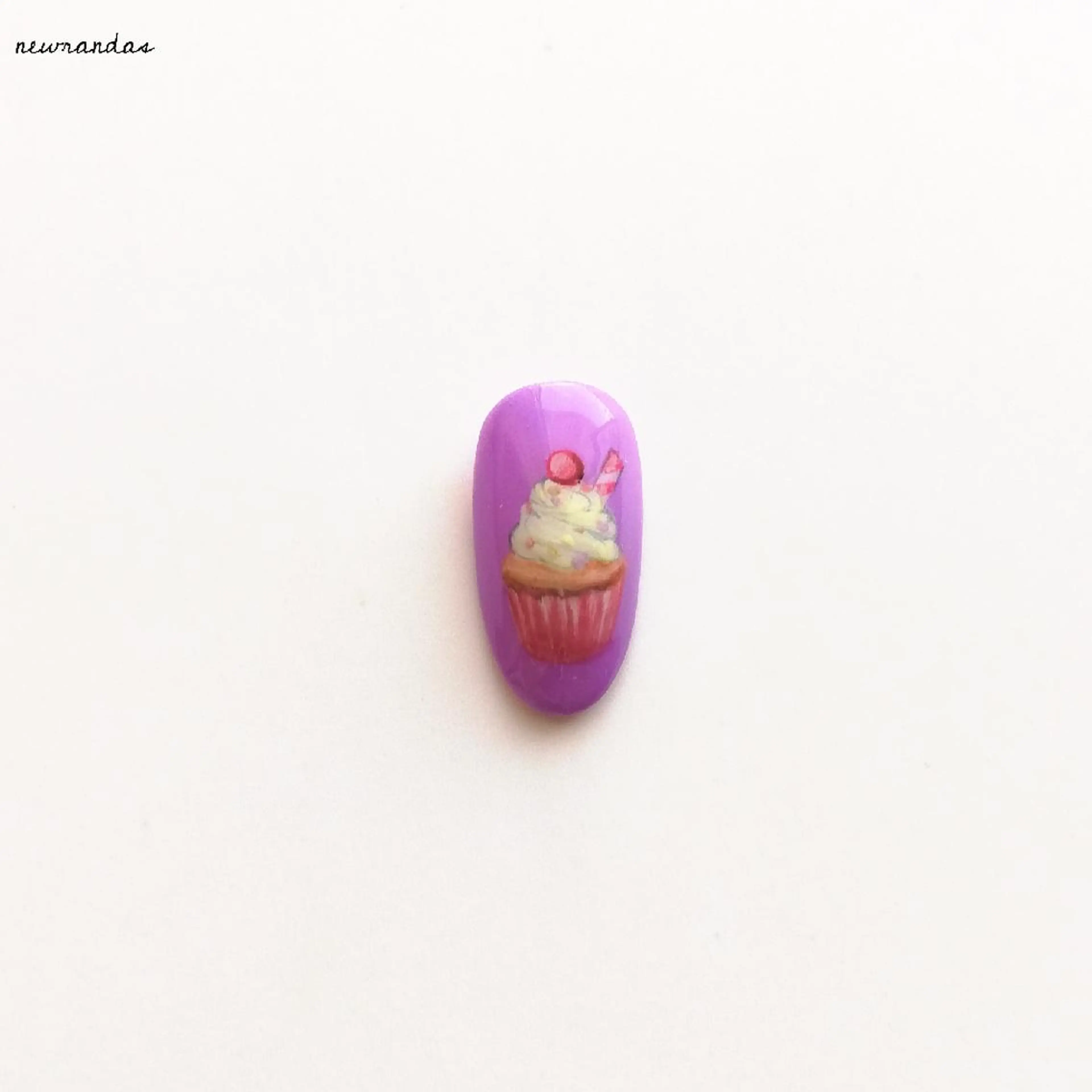 ネイル newrandas hitomiのネイルデザイン