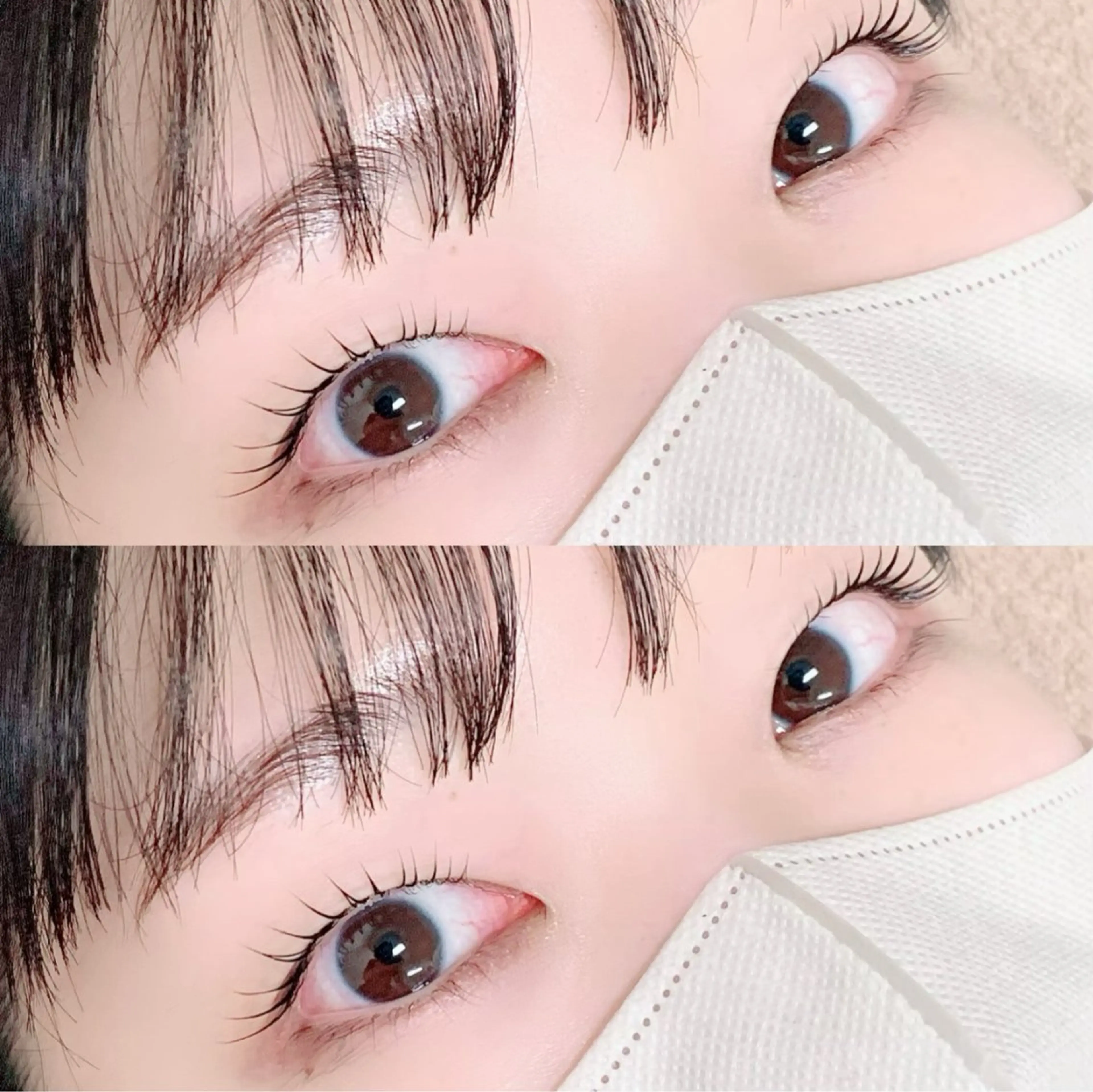 マツエク・マツパ MAQUIA 花巻店のマツエク・マツパデザイン