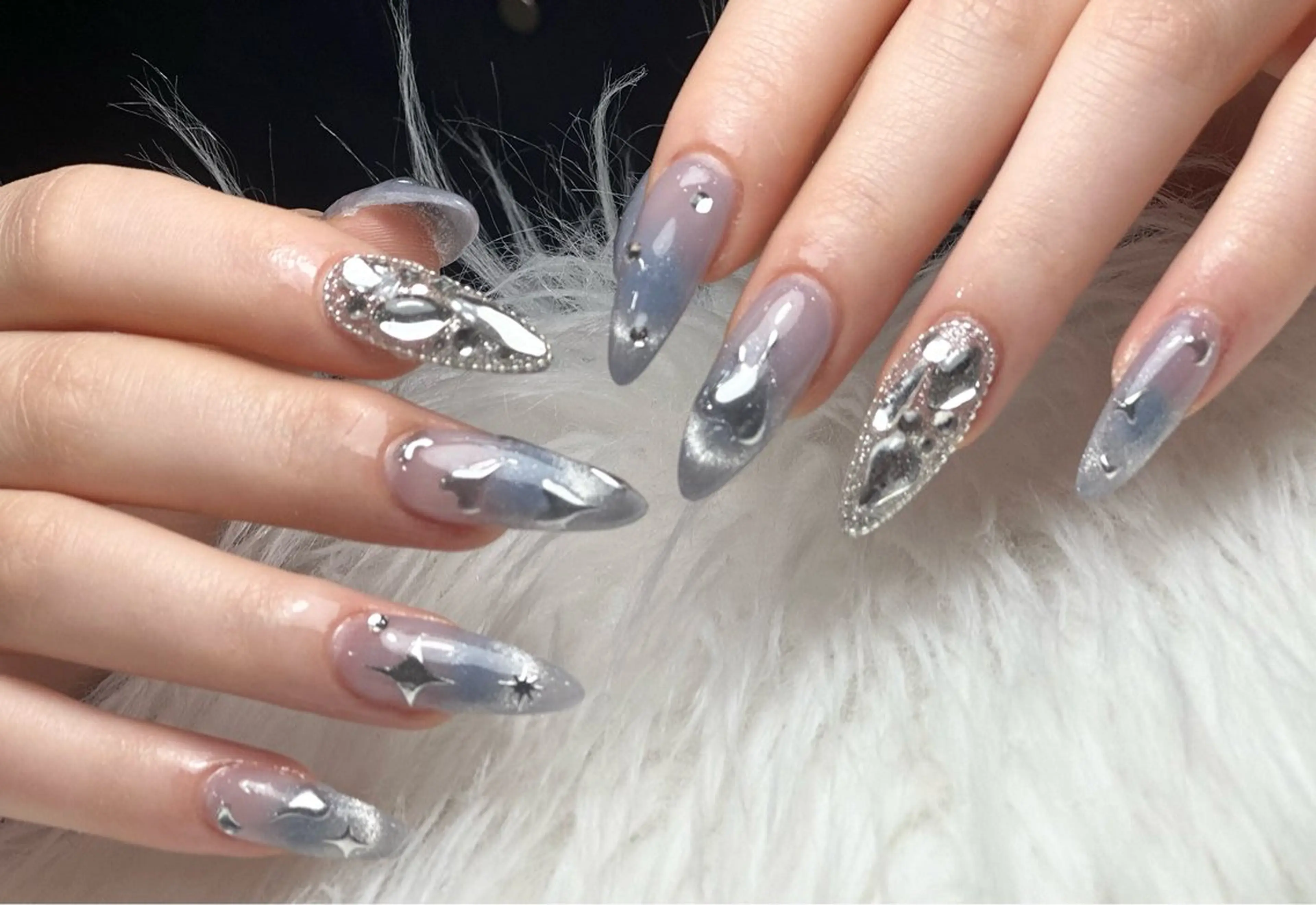 ネイル Junn Nailのネイルデザイン