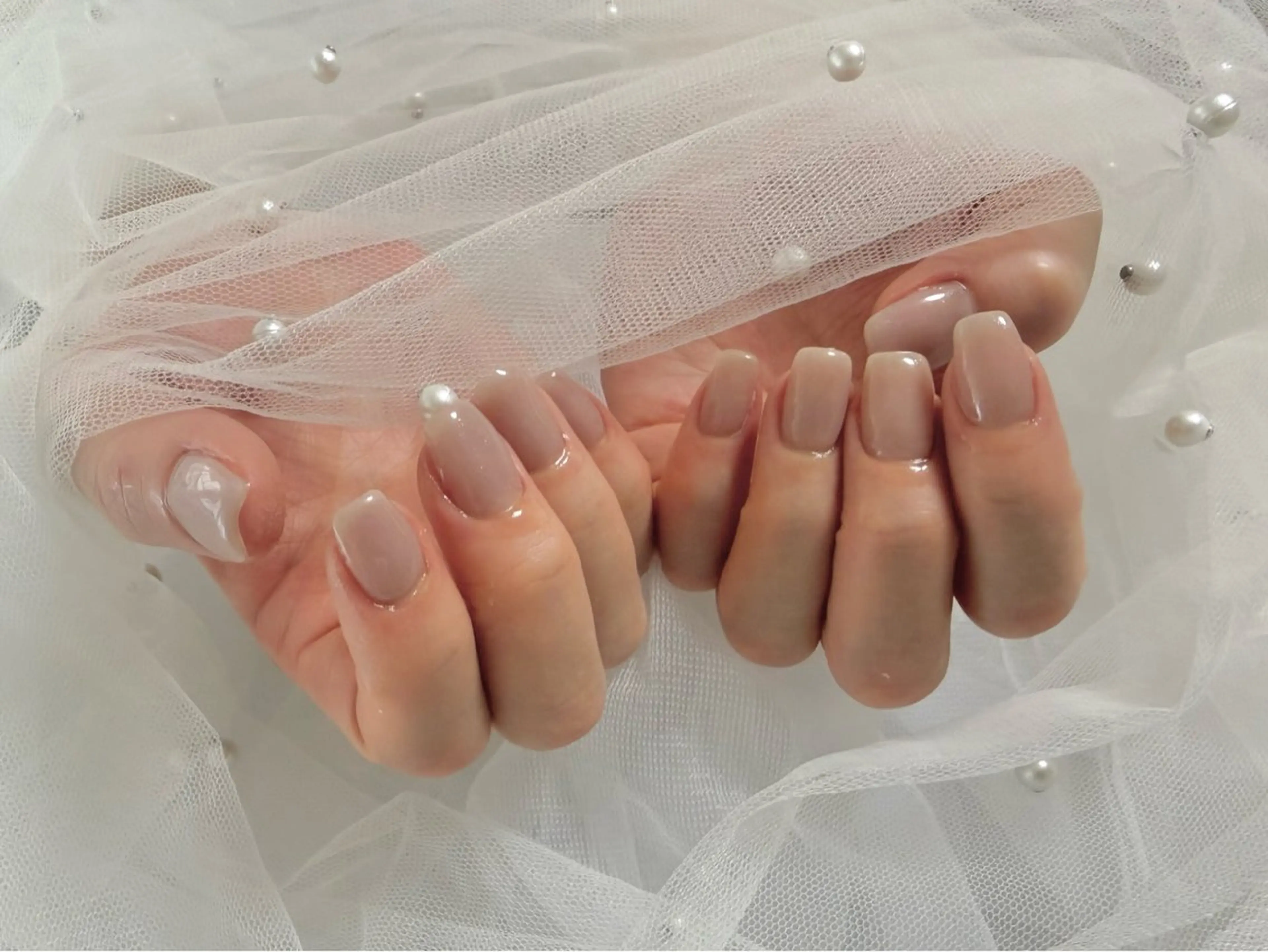 ネイル ハンドネイル ëmma nail_ by chulaのネイルデザイン