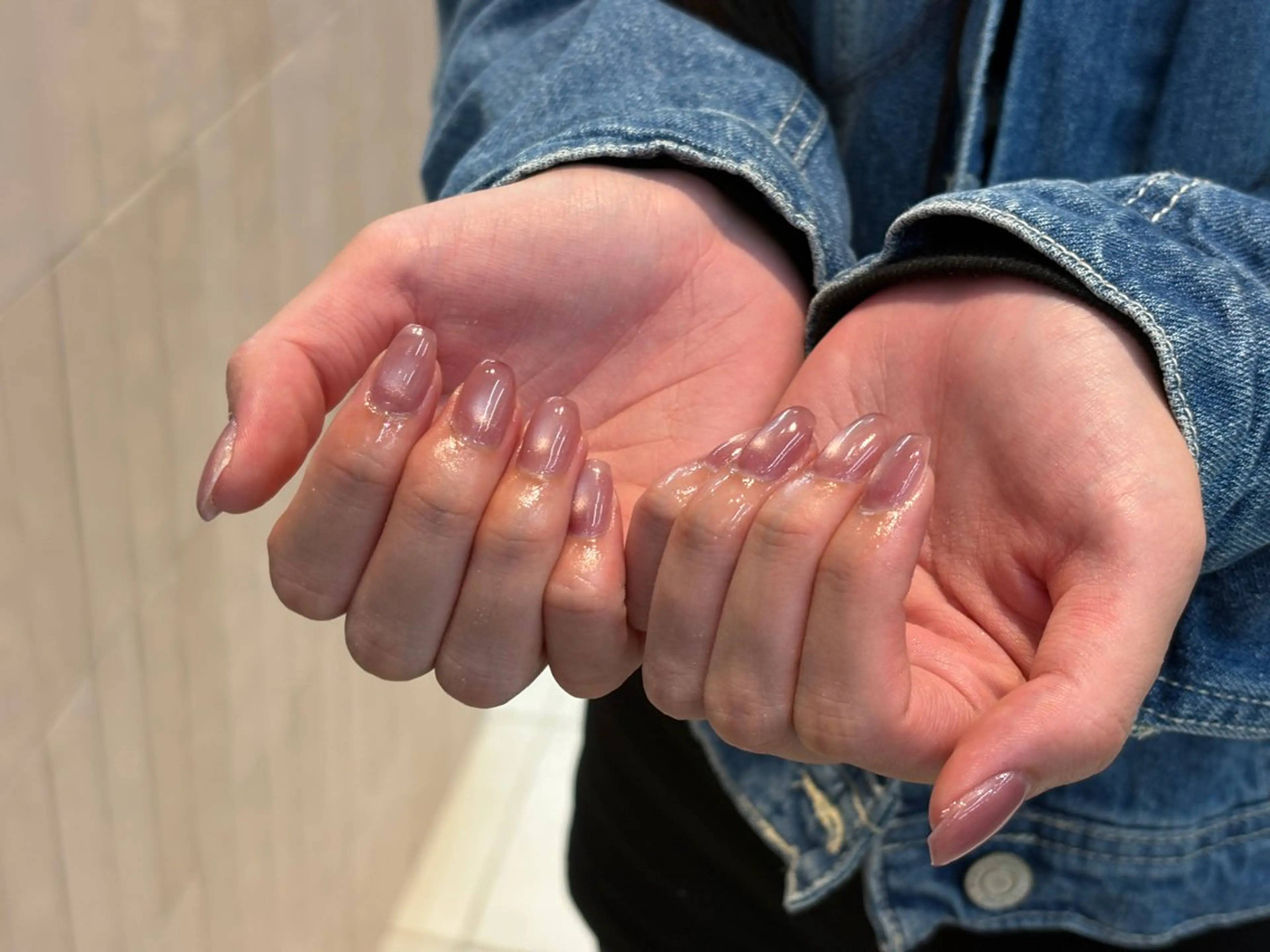 ネイル ハンドネイル aya .Sのネイルデザイン