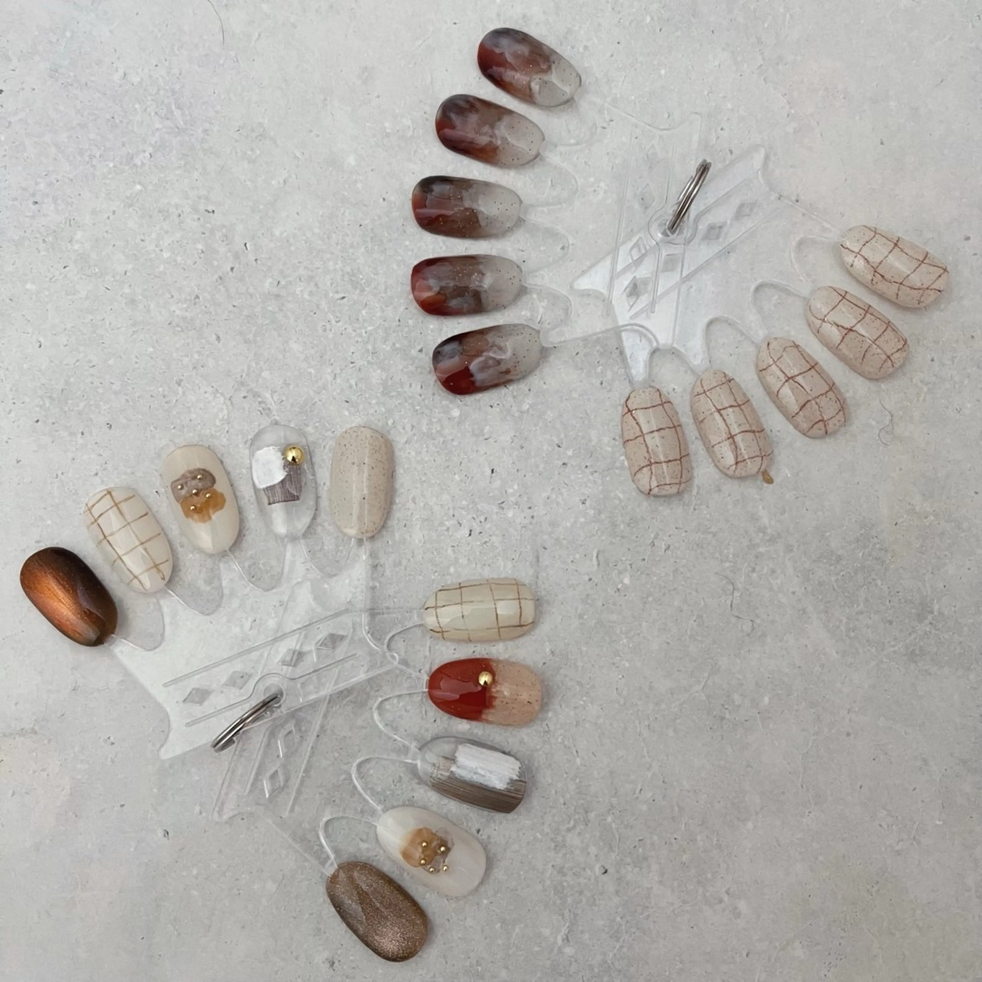 ネイル K Aのネイルデザイン