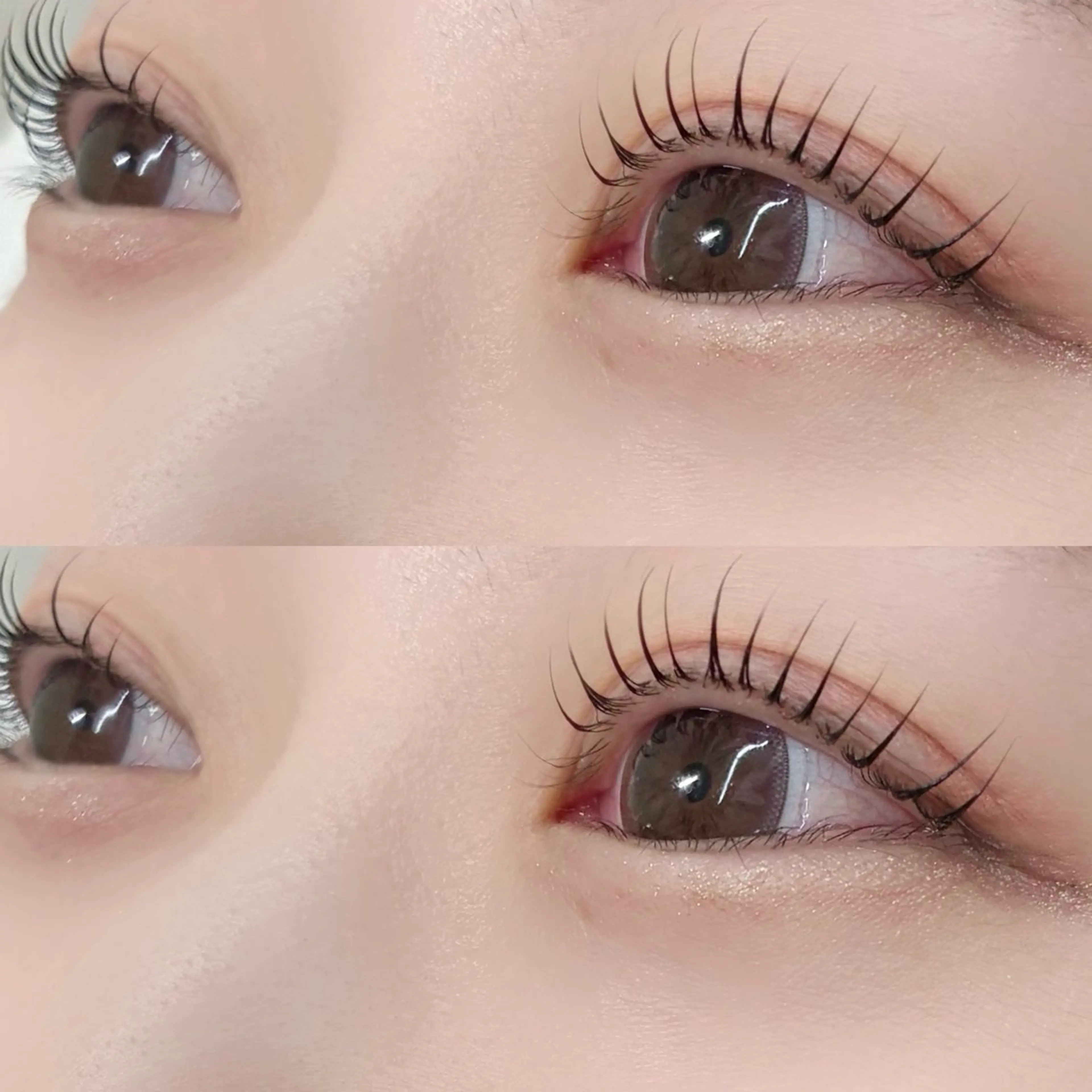 マツエク・マツパ まつげパーマ Rika☀️高円寺 まつ毛パーマ/眉毛のマツエク・マツパデザイン