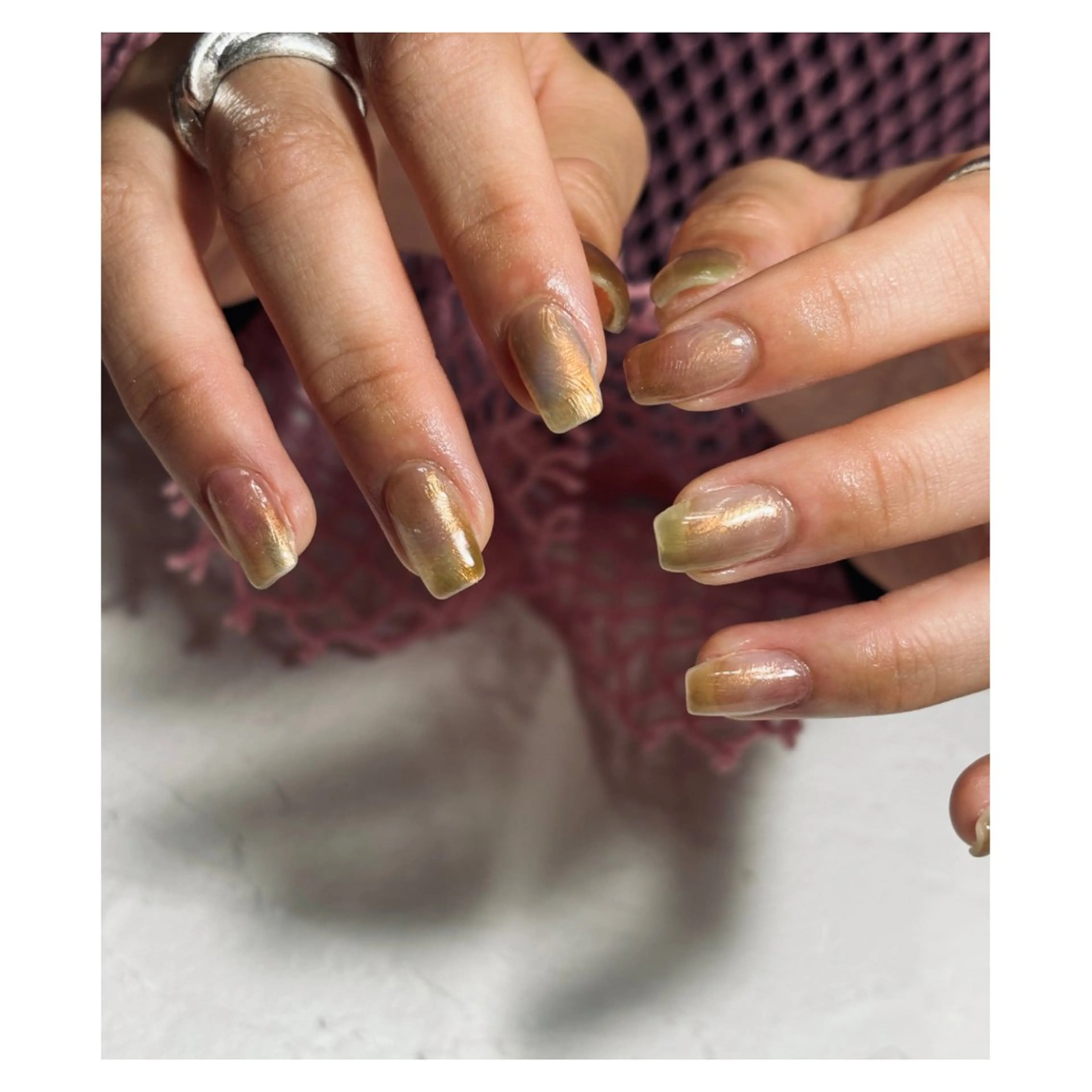 ネイル パステルネイル 春ネイル ハンドネイル Elio 国泰寺のネイルデザイン