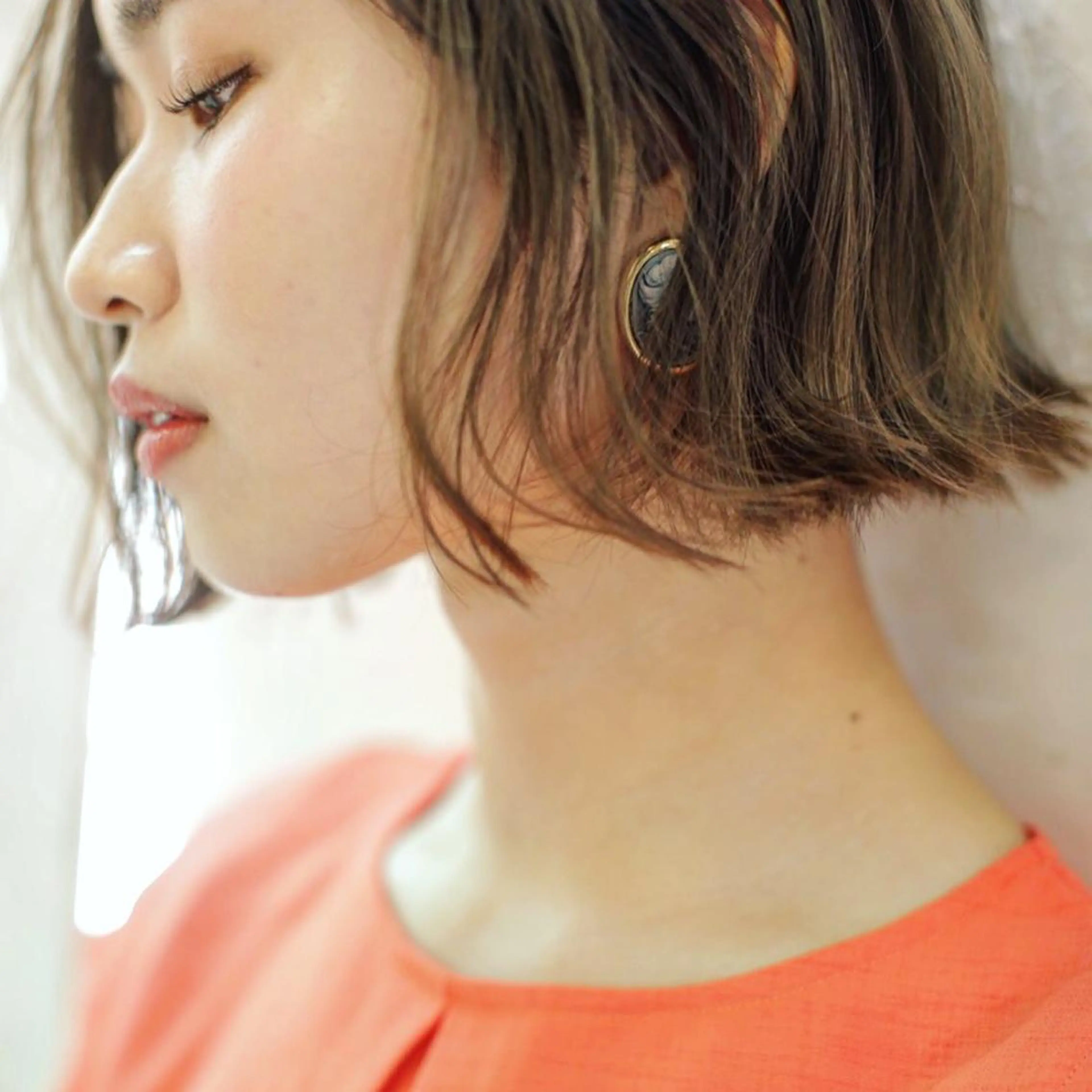 似合わせカット＆超音波トリートメント＆頭皮洗浄¥14,580→4400✨の写真