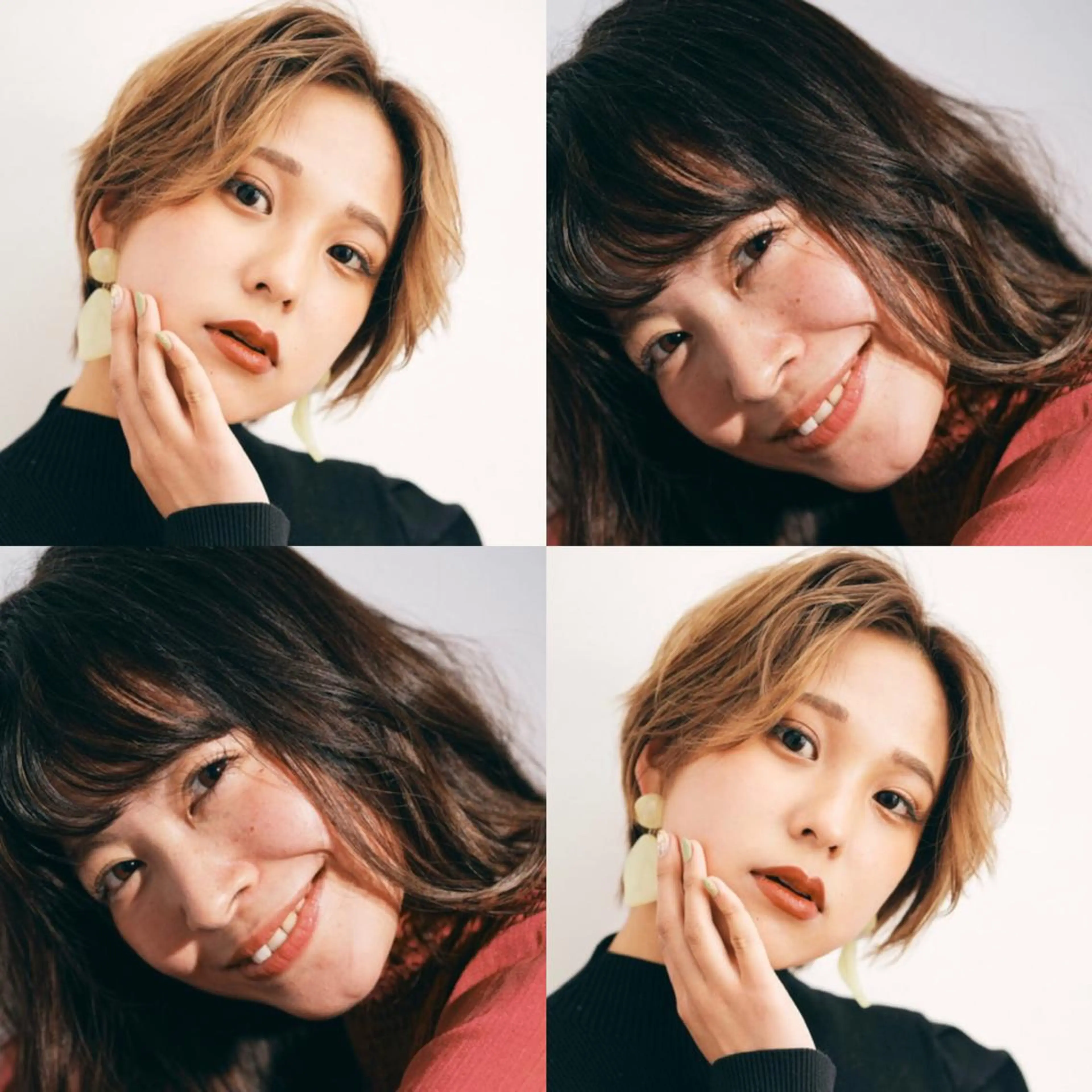 ヘアアレンジ chill out 南塚口本店のヘアスタイル