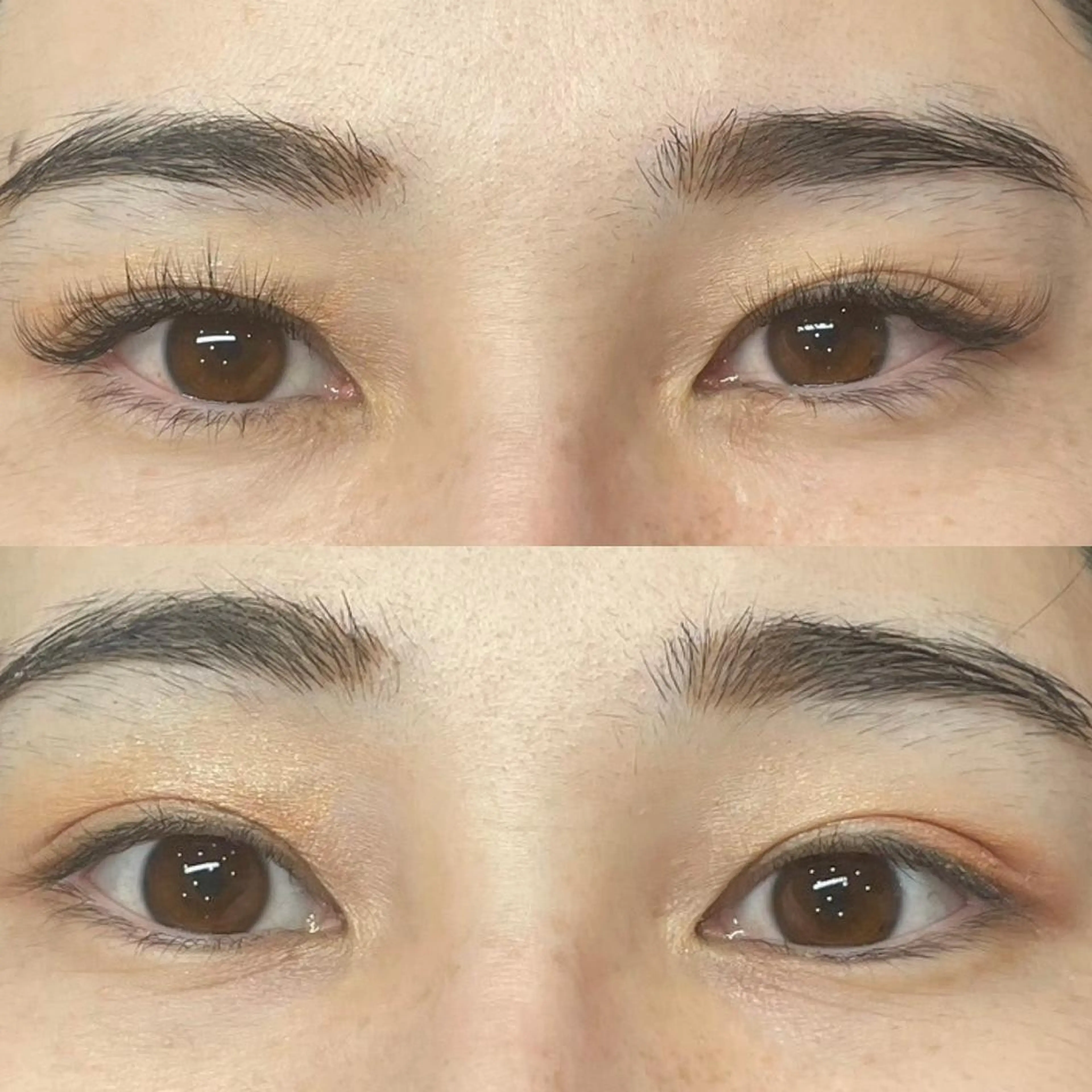 マツエク・マツパ atelieアテリア MARINAのマツエク・マツパデザイン