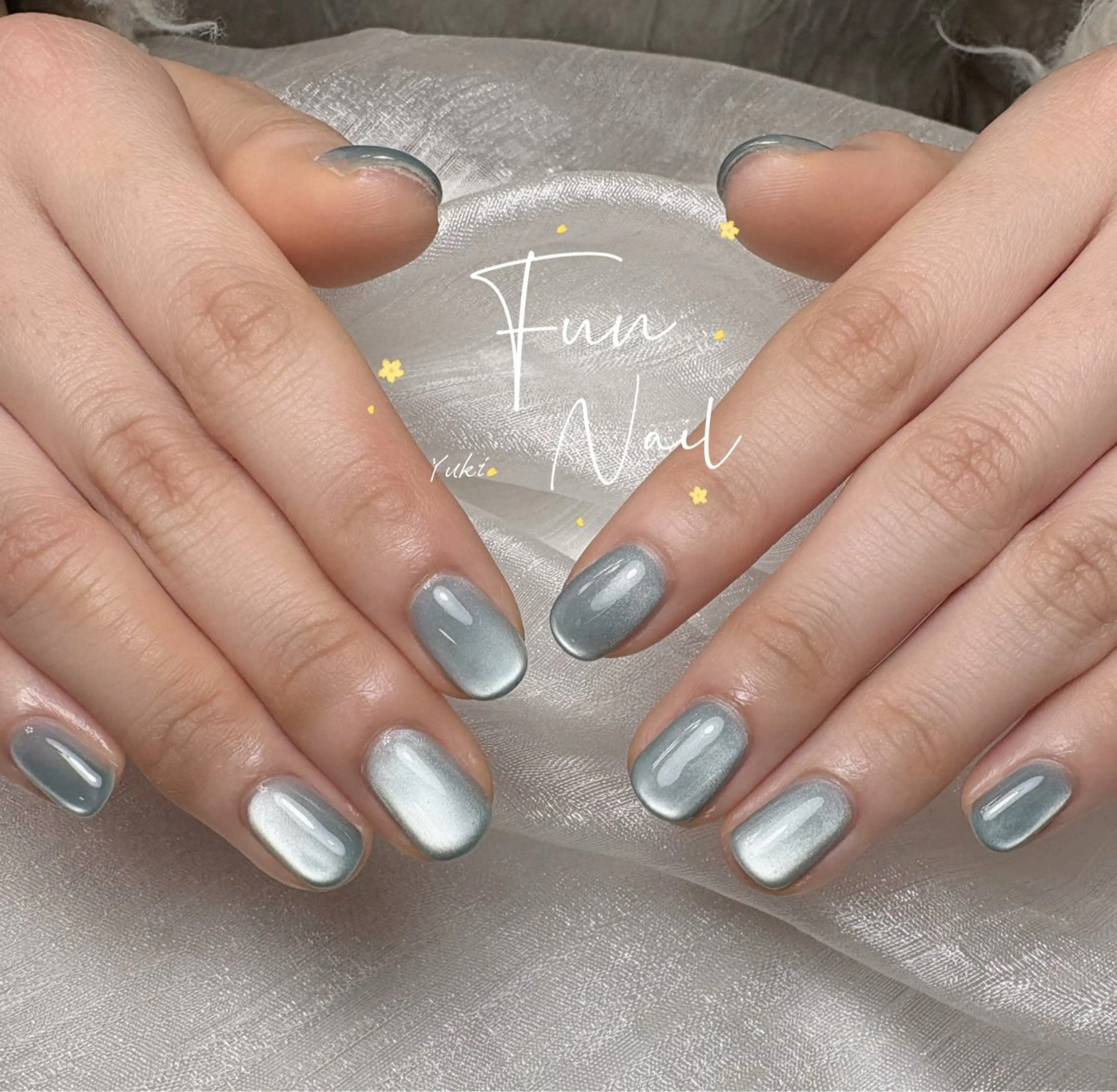 ネイル ハンドネイル 🎀Fun Nailのネイルデザイン