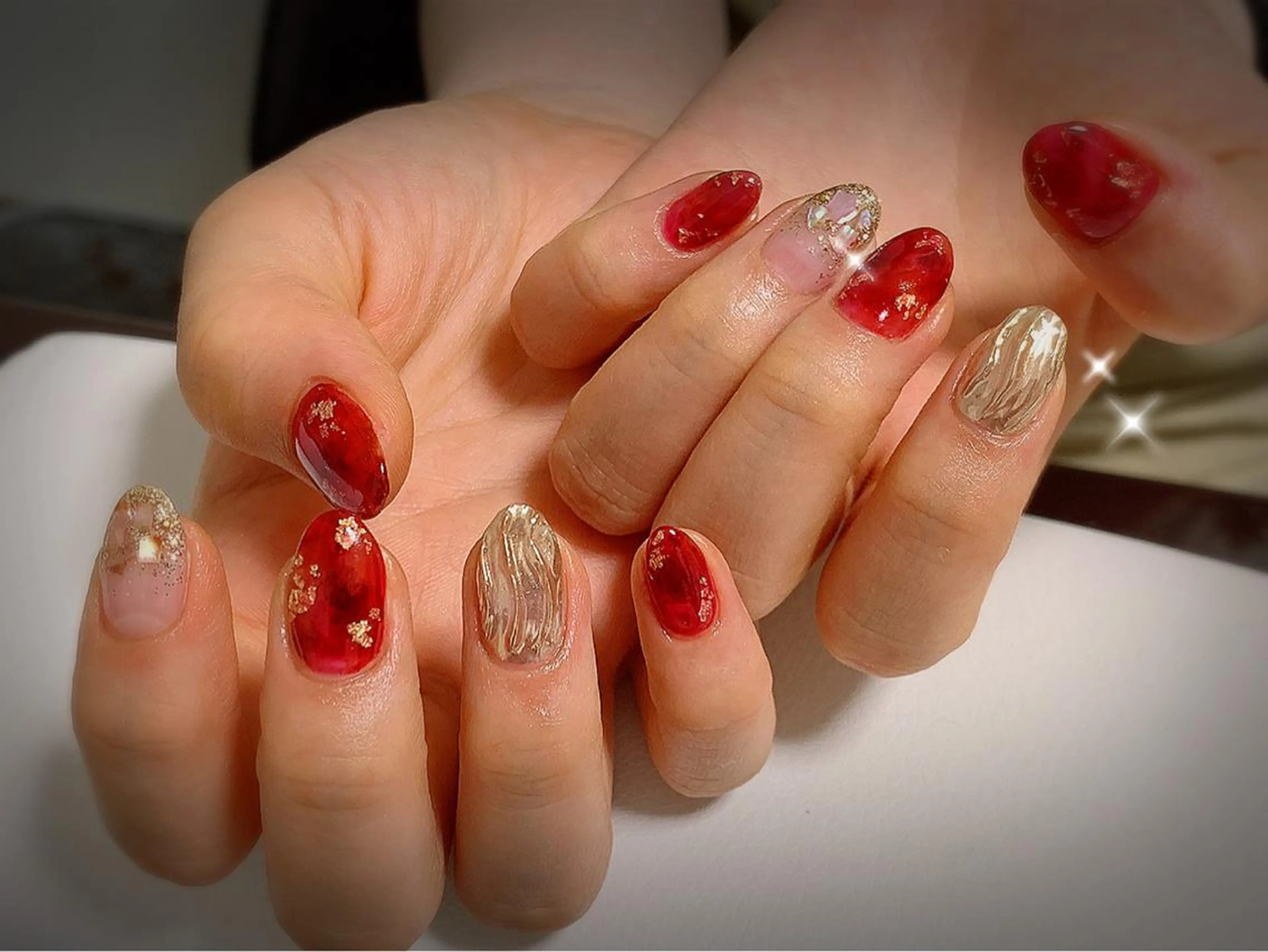 ネイル 💎JADE💎 齊藤沙也香のエステ・リラクイメージ