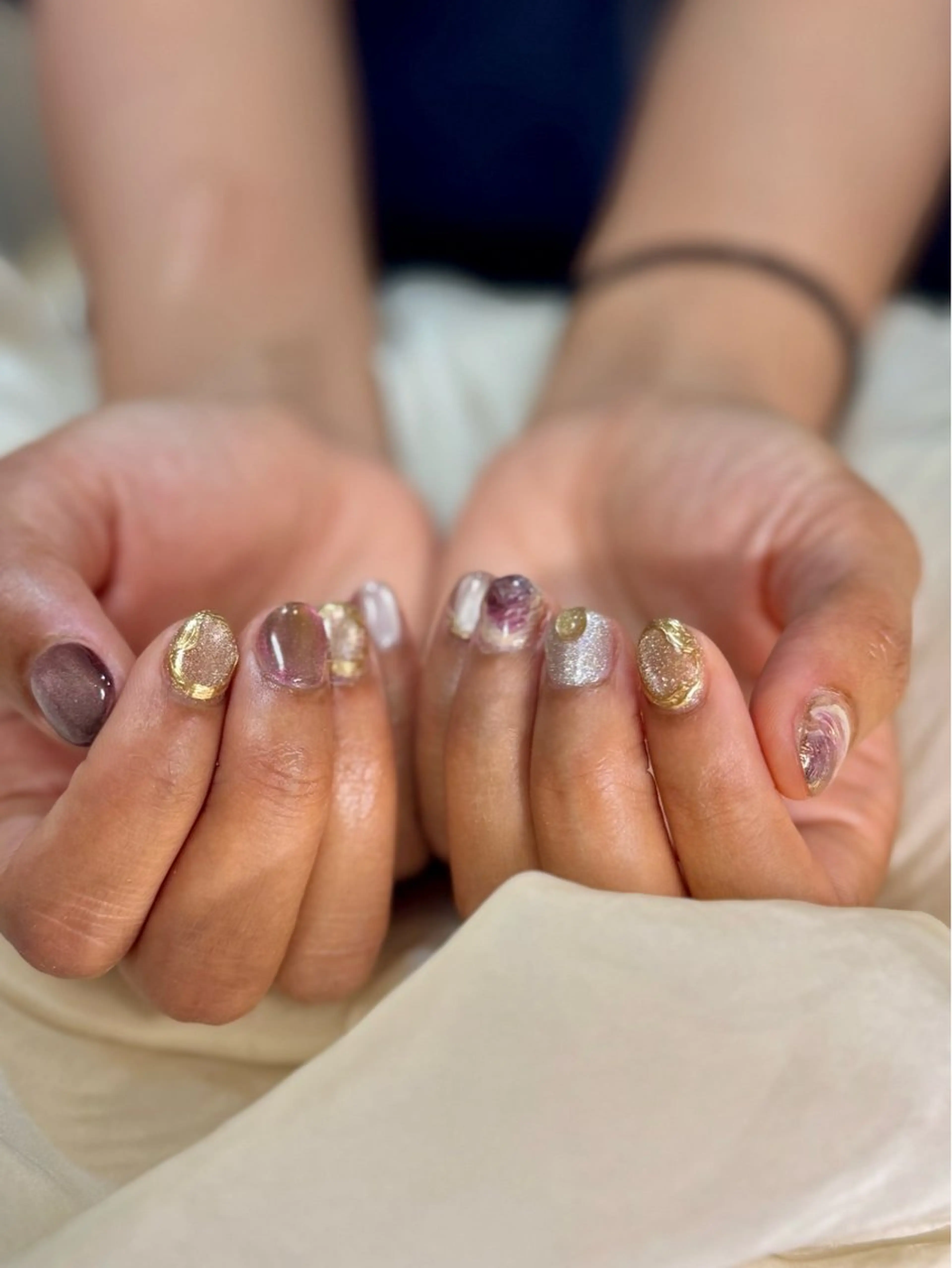ネイル ハンドネイル かおる KAORUのネイルデザイン