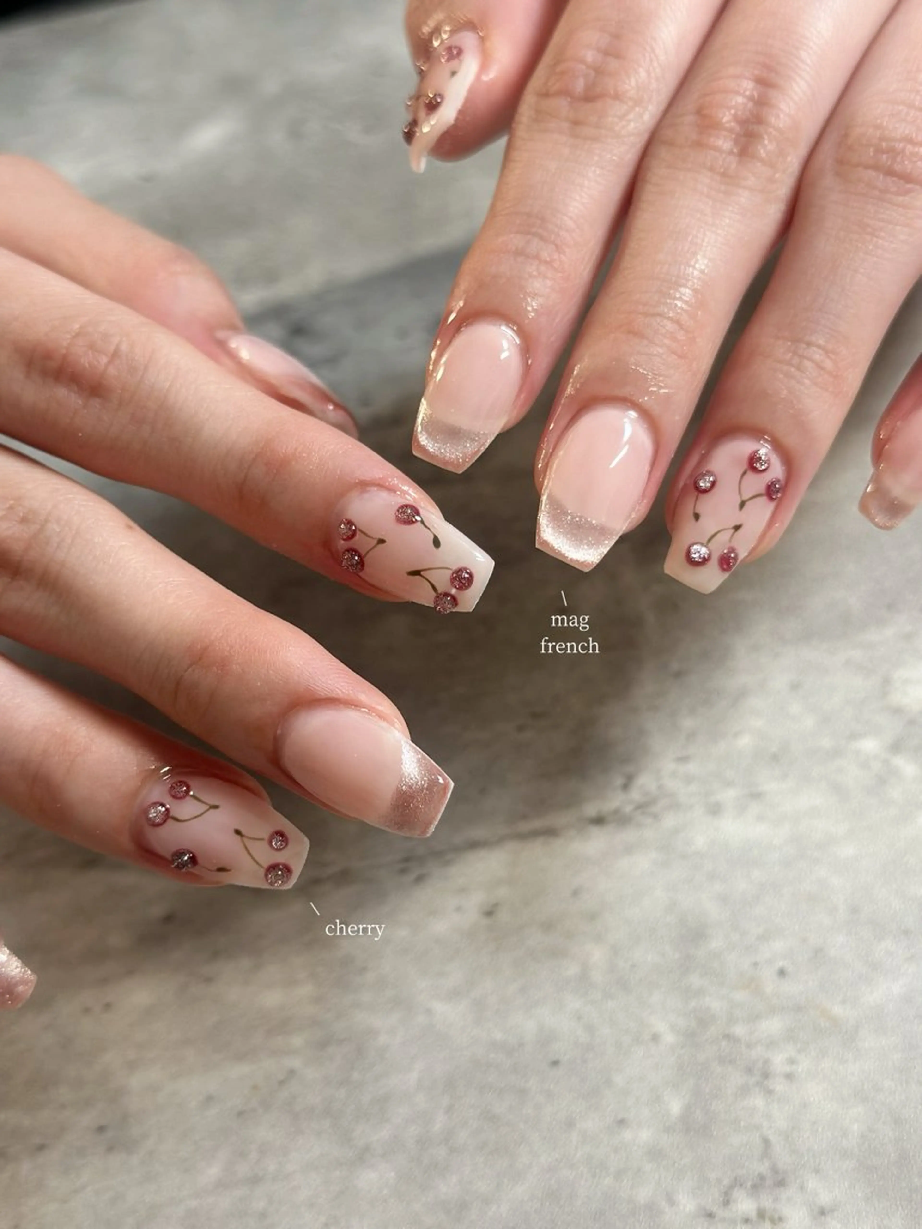 ネイル One's Nail Roomのネイルデザイン