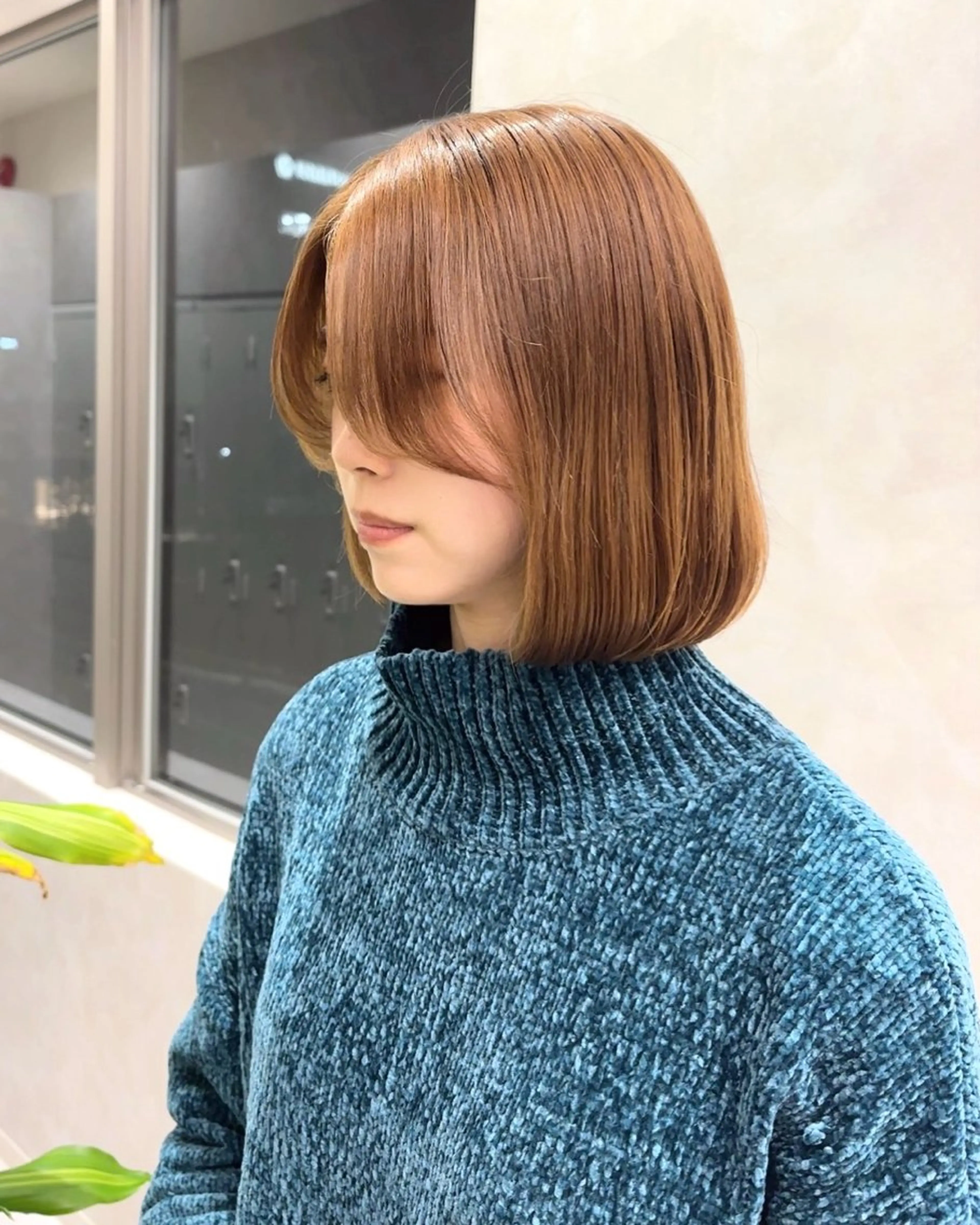 ミディアム ❤️🐩* AKANE*🐩❤️のヘアスタイル