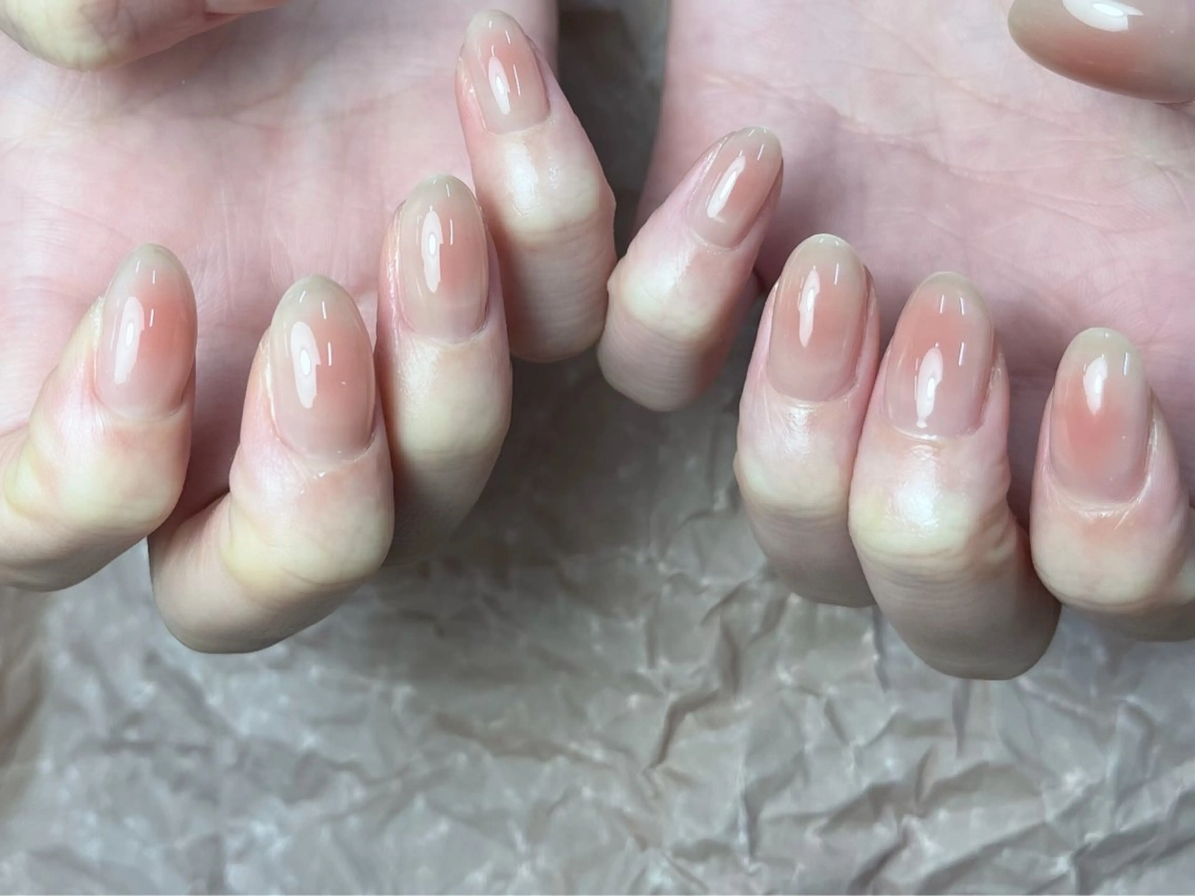 ネイル ハンドネイル ToliyDeliy Nail Salonのネイルデザイン