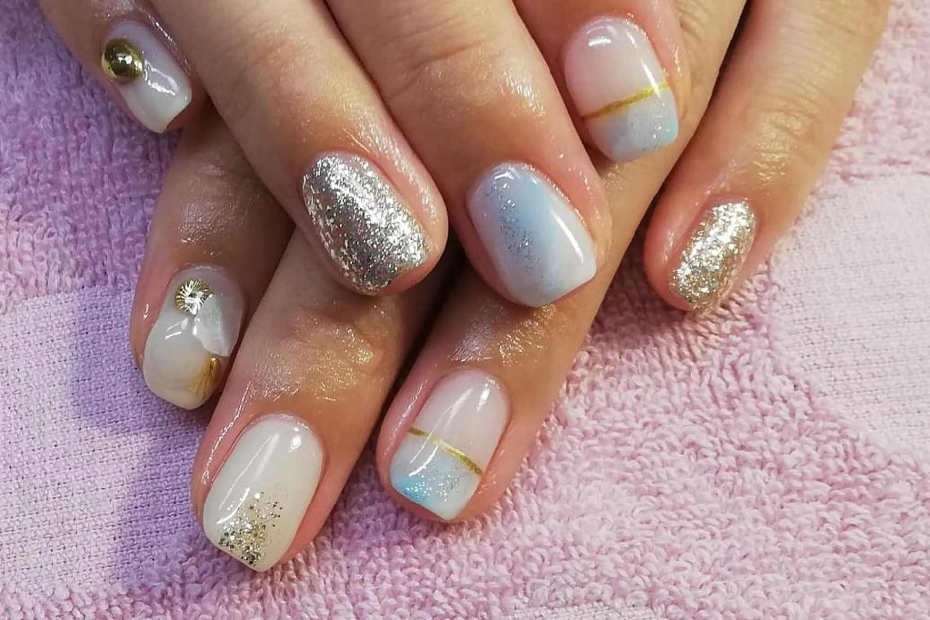 ネイル ネイルサロンほっこり kanaのネイルデザイン