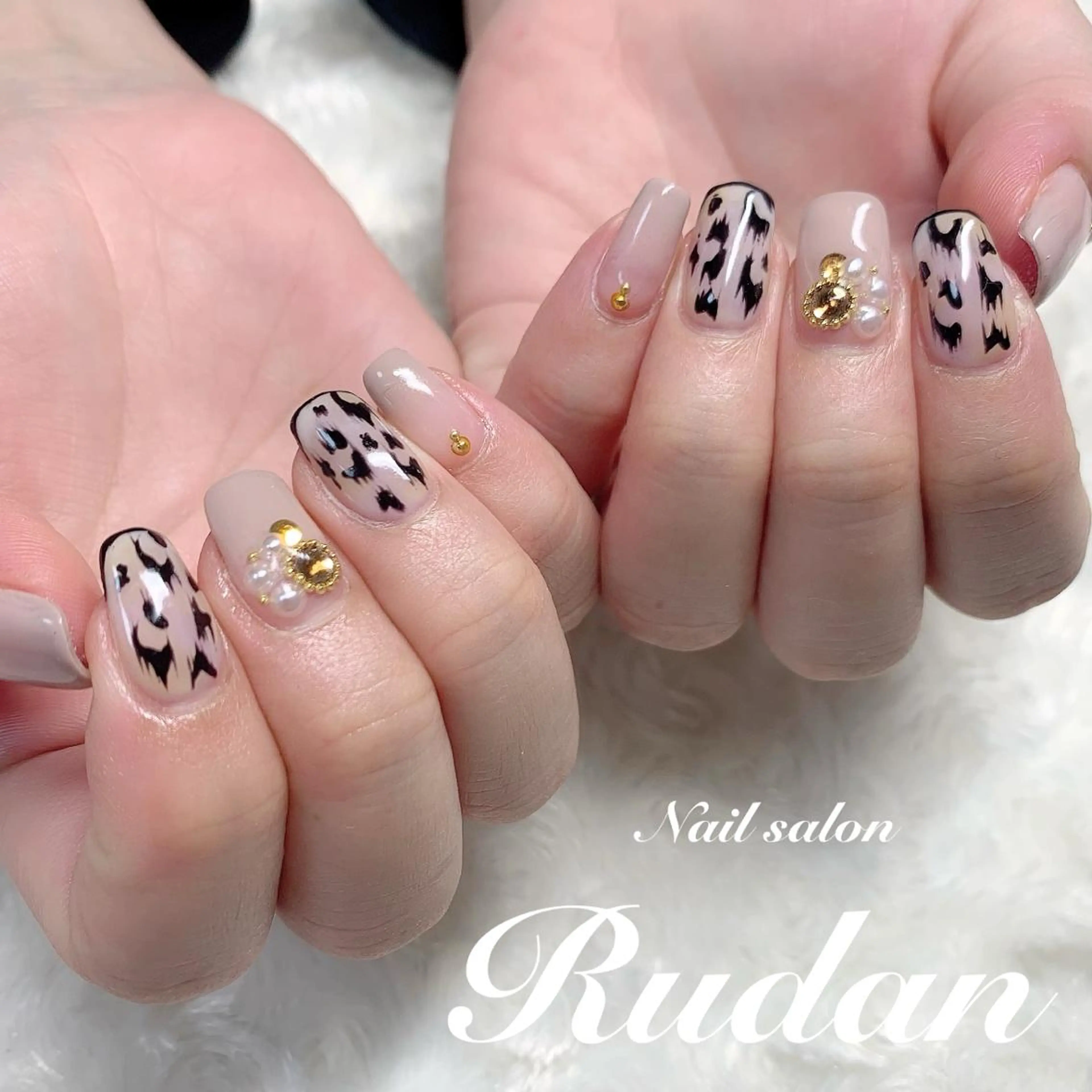 ネイル Nailsalon Rudanのネイルデザイン