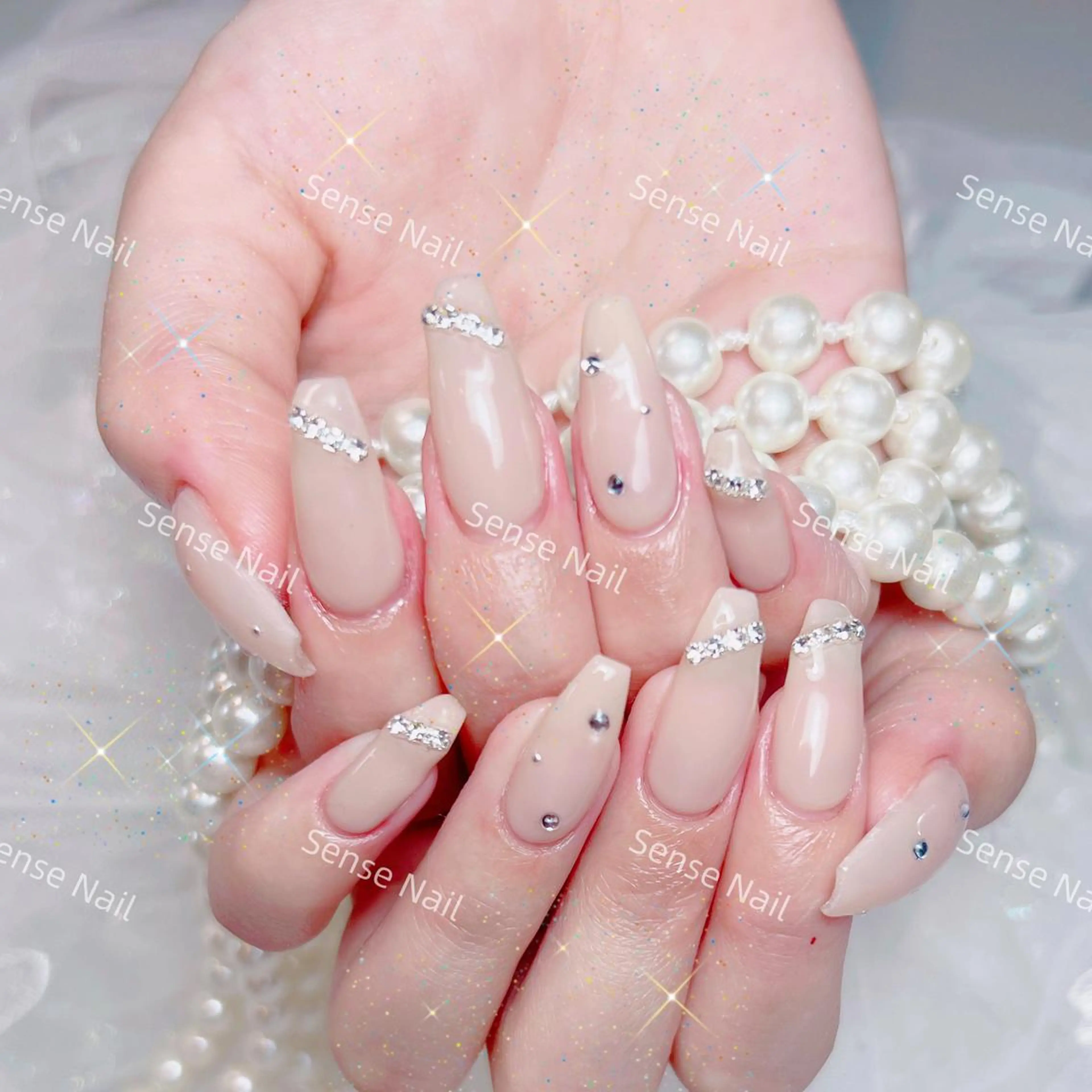 ネイル ハンドネイル ハンドケア Feinn Ink💕のネイルデザイン