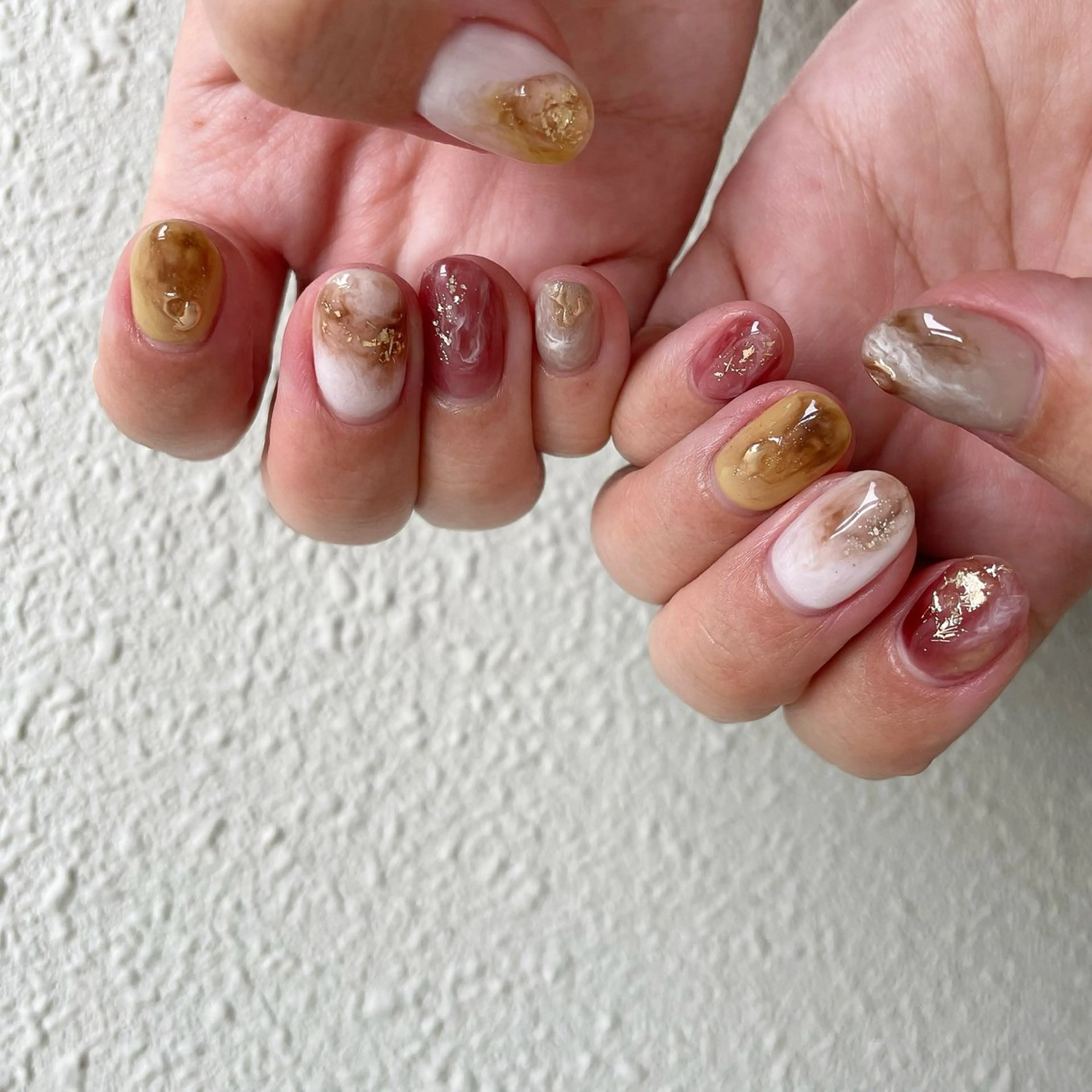 ネイル nailsalon mionのネイルデザイン