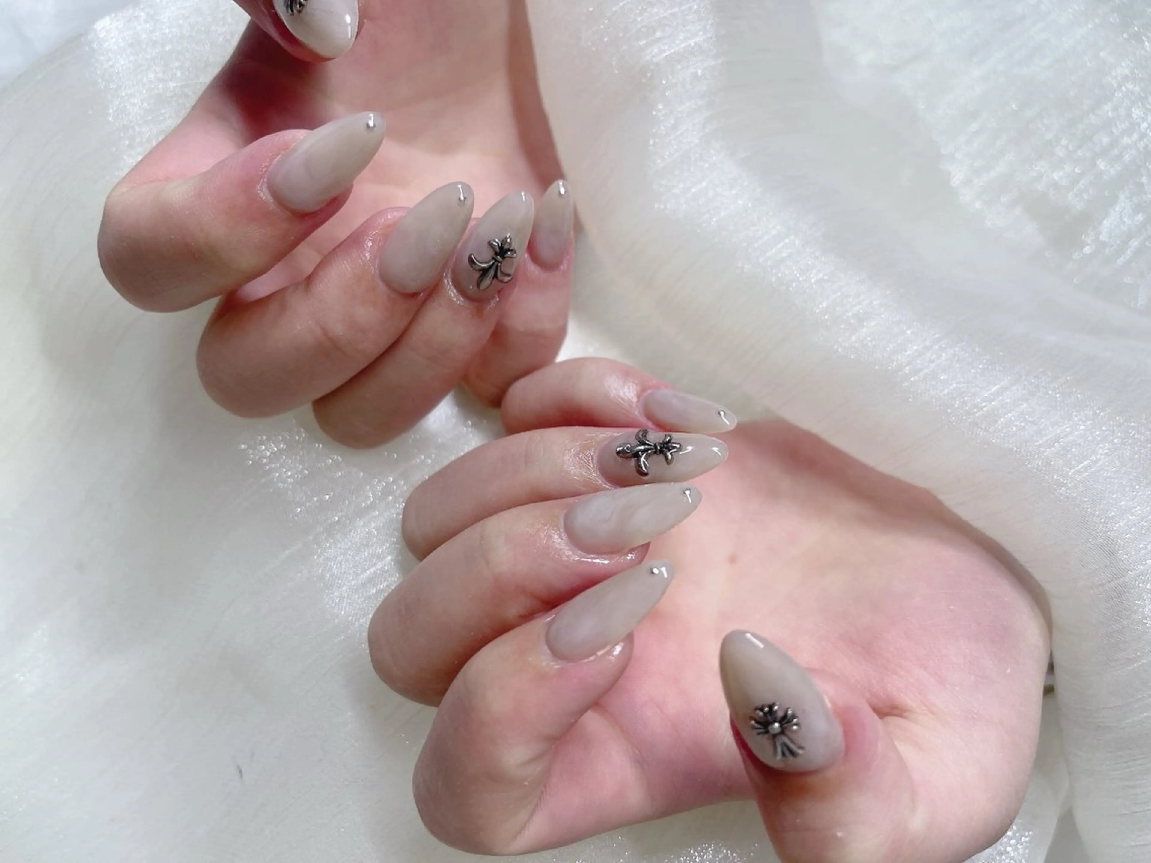 ネイル Rimi Nailアメリカ村のネイルデザイン