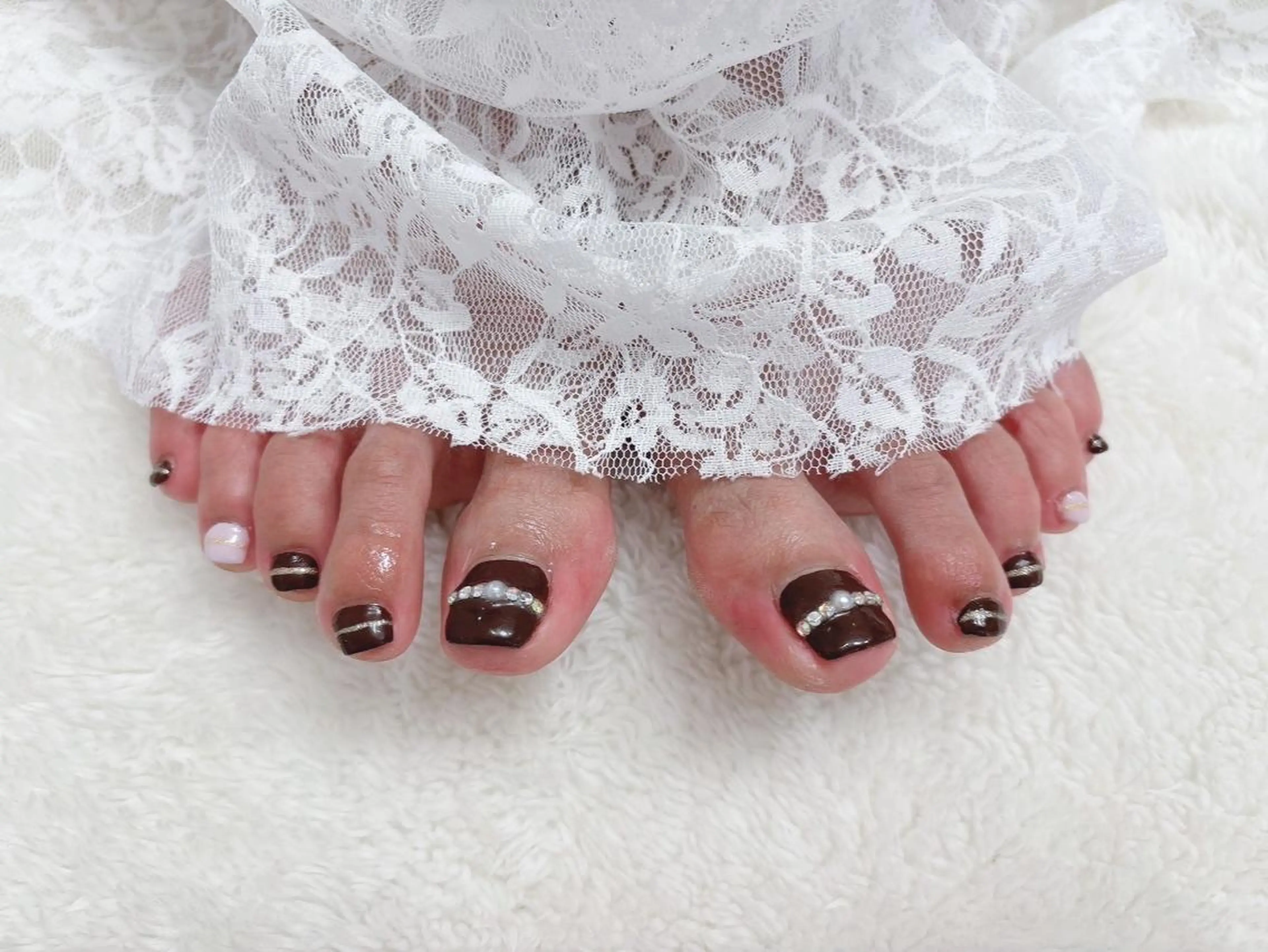 ネイル はあとねいる大橋店 RIOのネイルデザイン