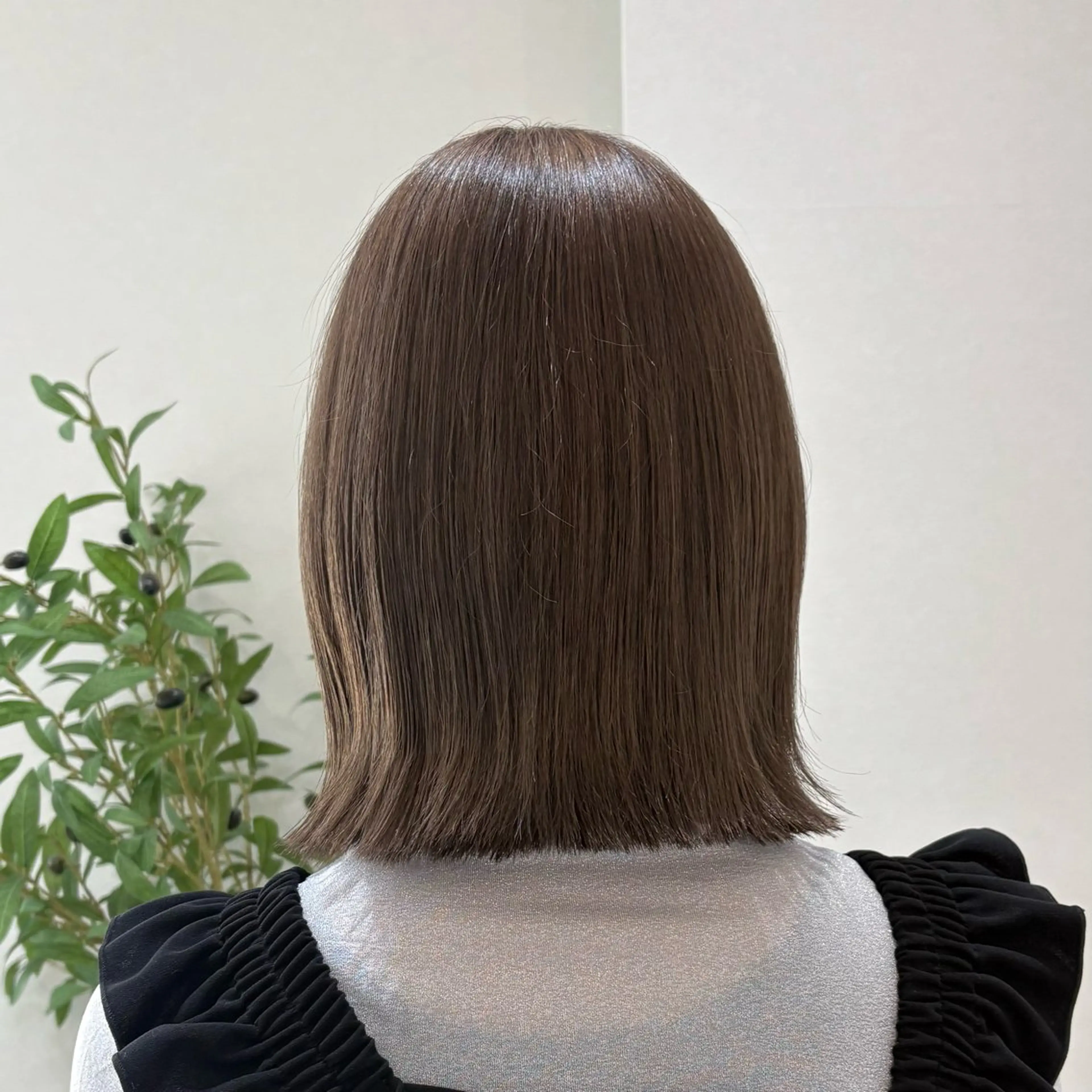 カラー ブリーチ ヘアカラー じゅんな / SOYON土橋2号店のヘアスタイル