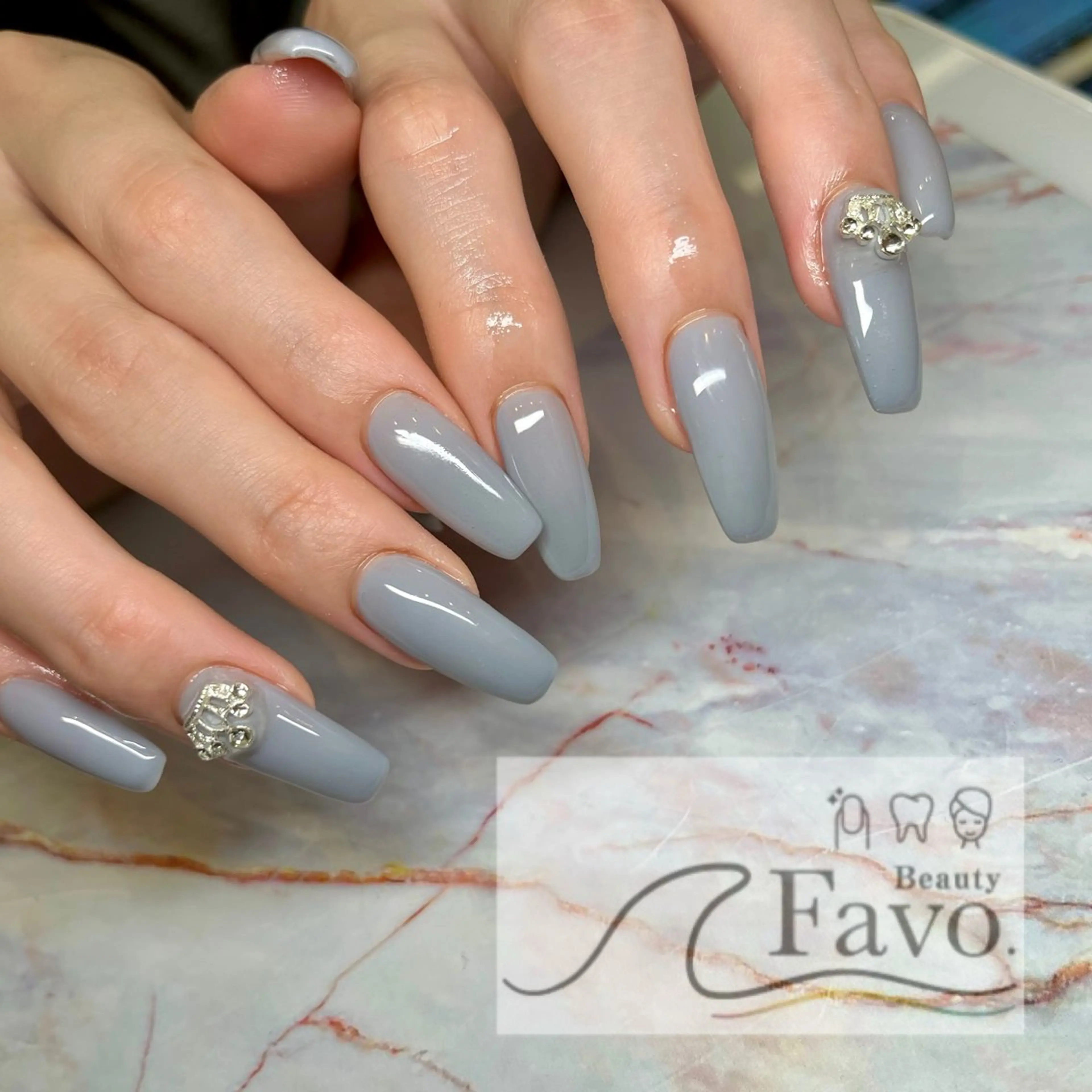 ネイル BeautyFavo .byKannaのネイルデザイン