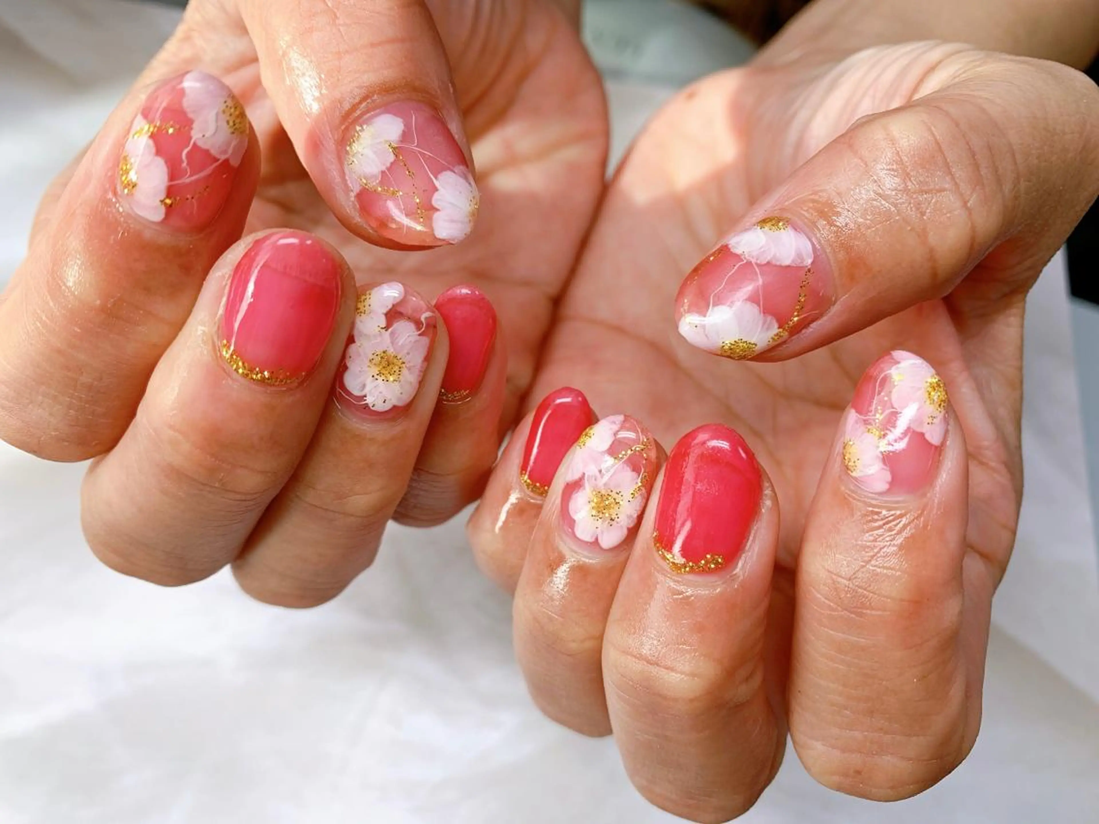 ネイル 痩身/脱毛/ネイル HARUKAのエステ・リラクイメージ