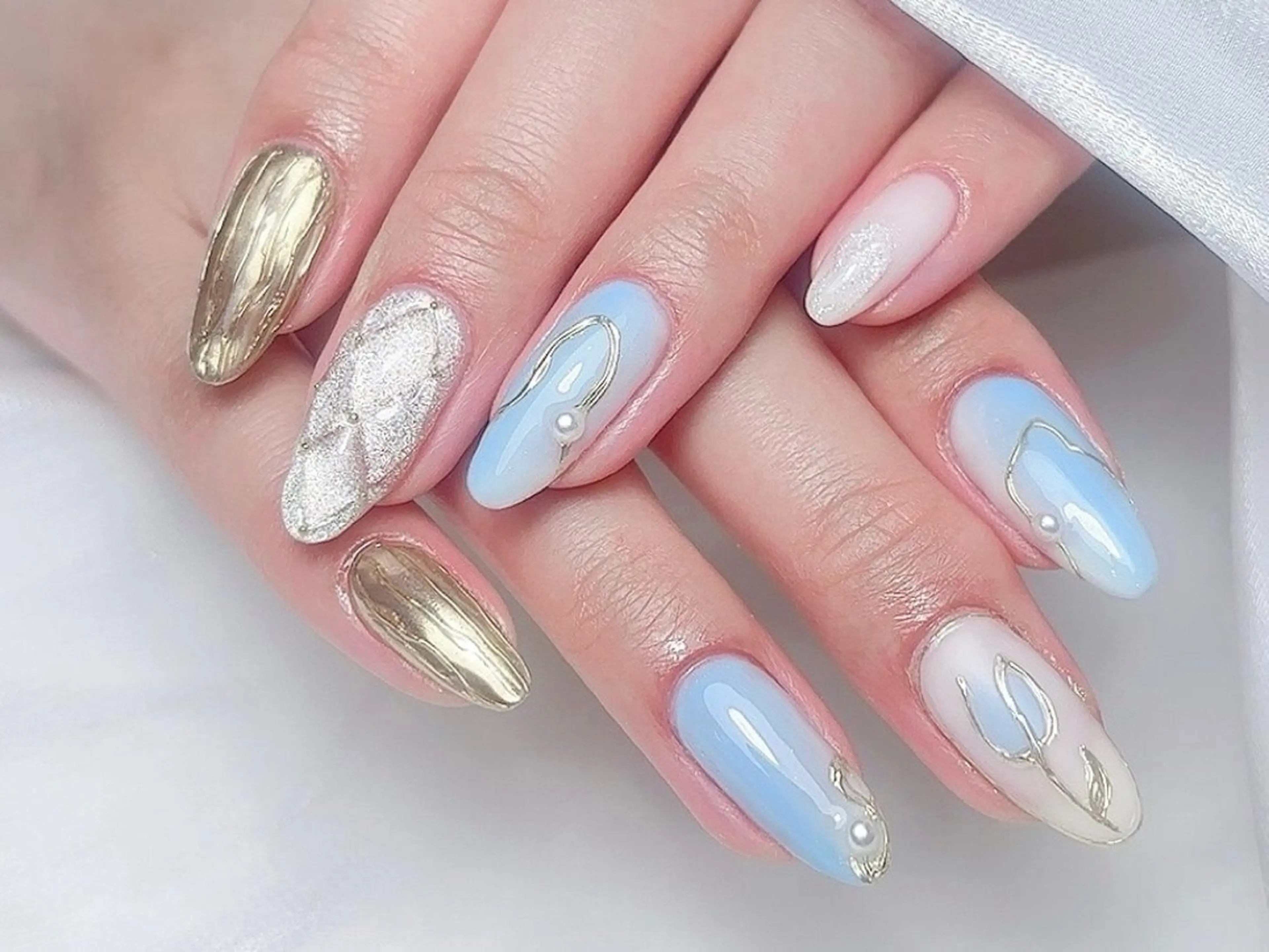 ネイル 🎀M nail salon🎀のネイルデザイン