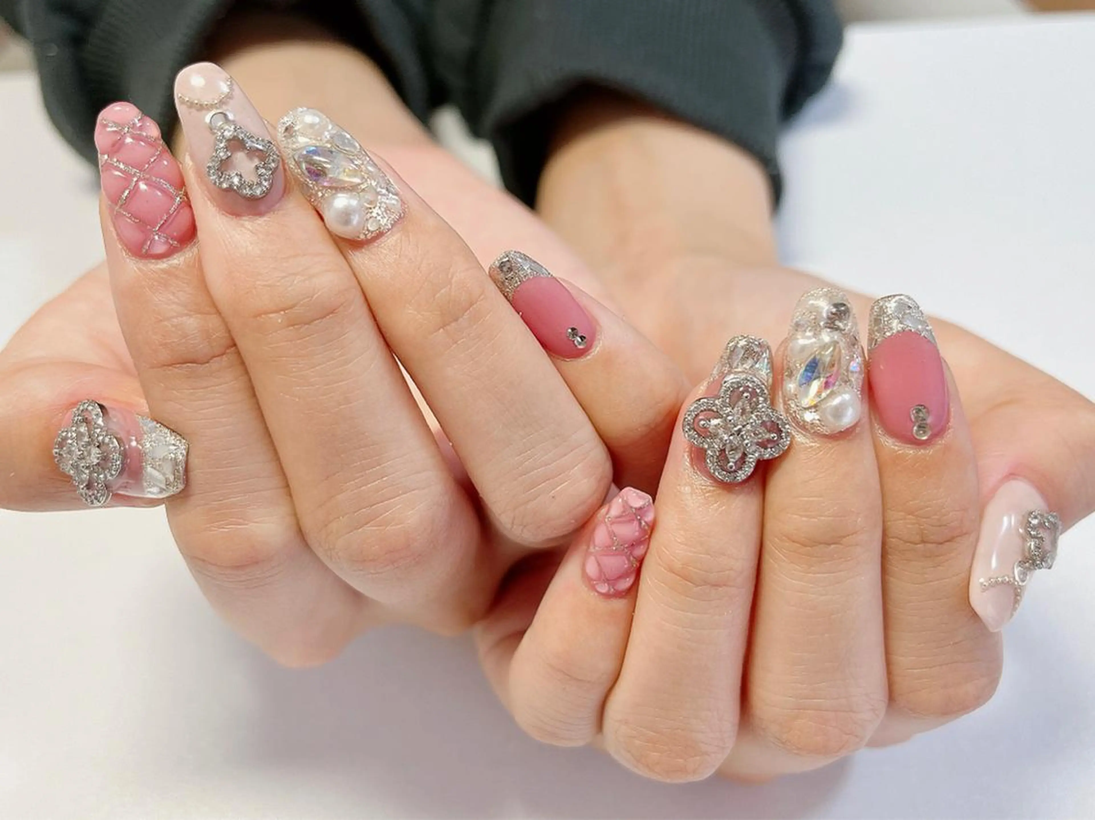 ネイル NailSalon 〜Andyou〜のネイルデザイン