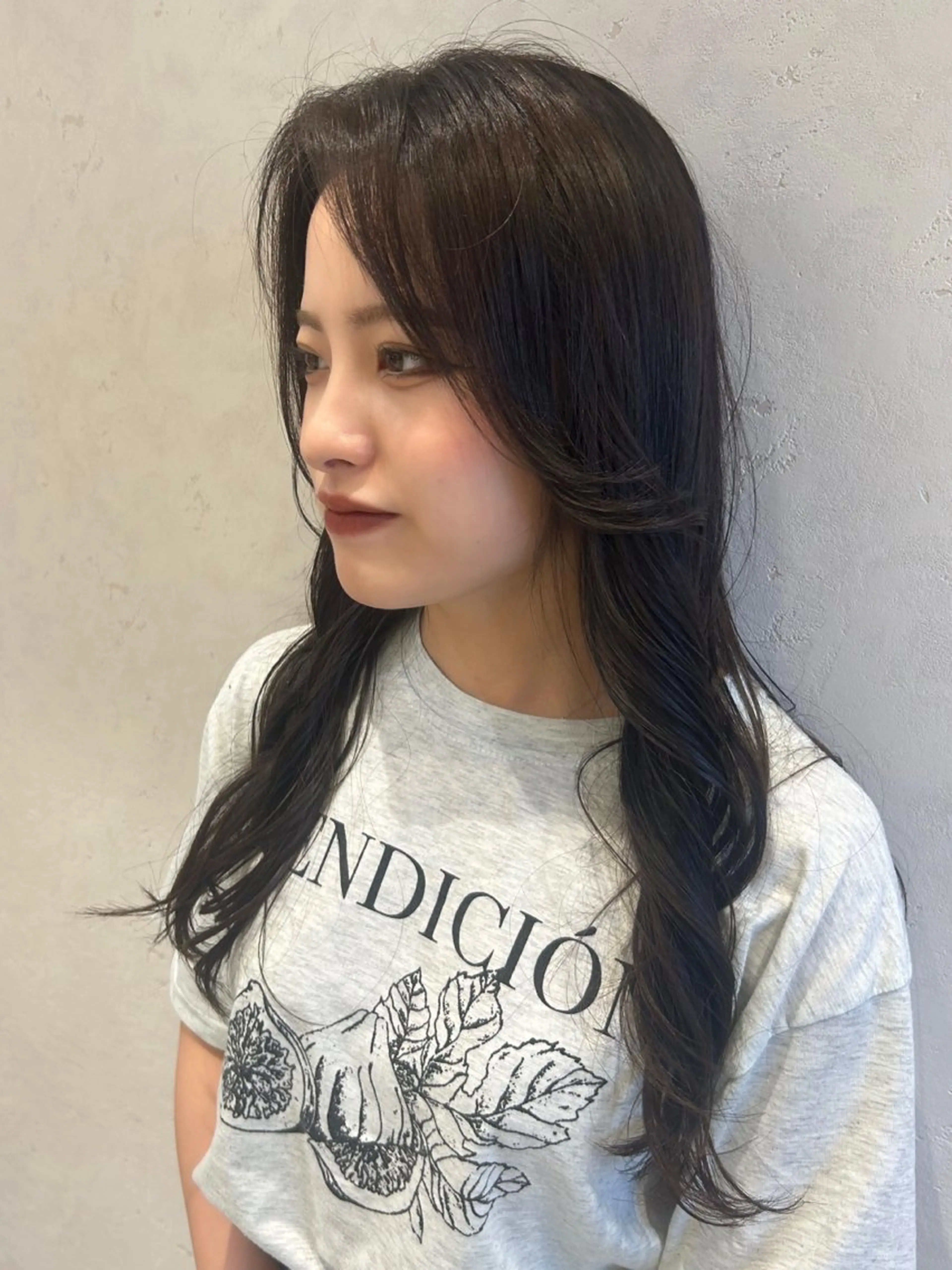 ロング ヘアアレンジ インナーカラー ／レイヤー🦋ルイのヘアスタイル